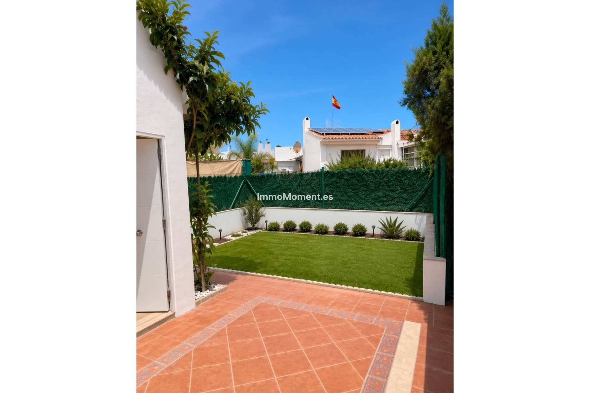 Revente - Maison mitoyenne - Estepona  - Atalaya