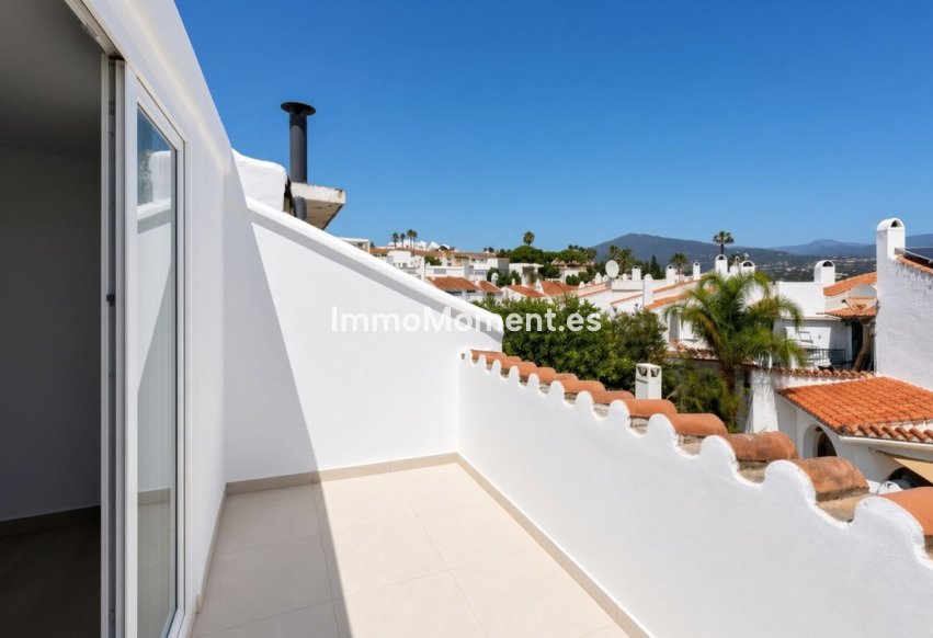 Revente - Maison mitoyenne - Estepona  - Atalaya