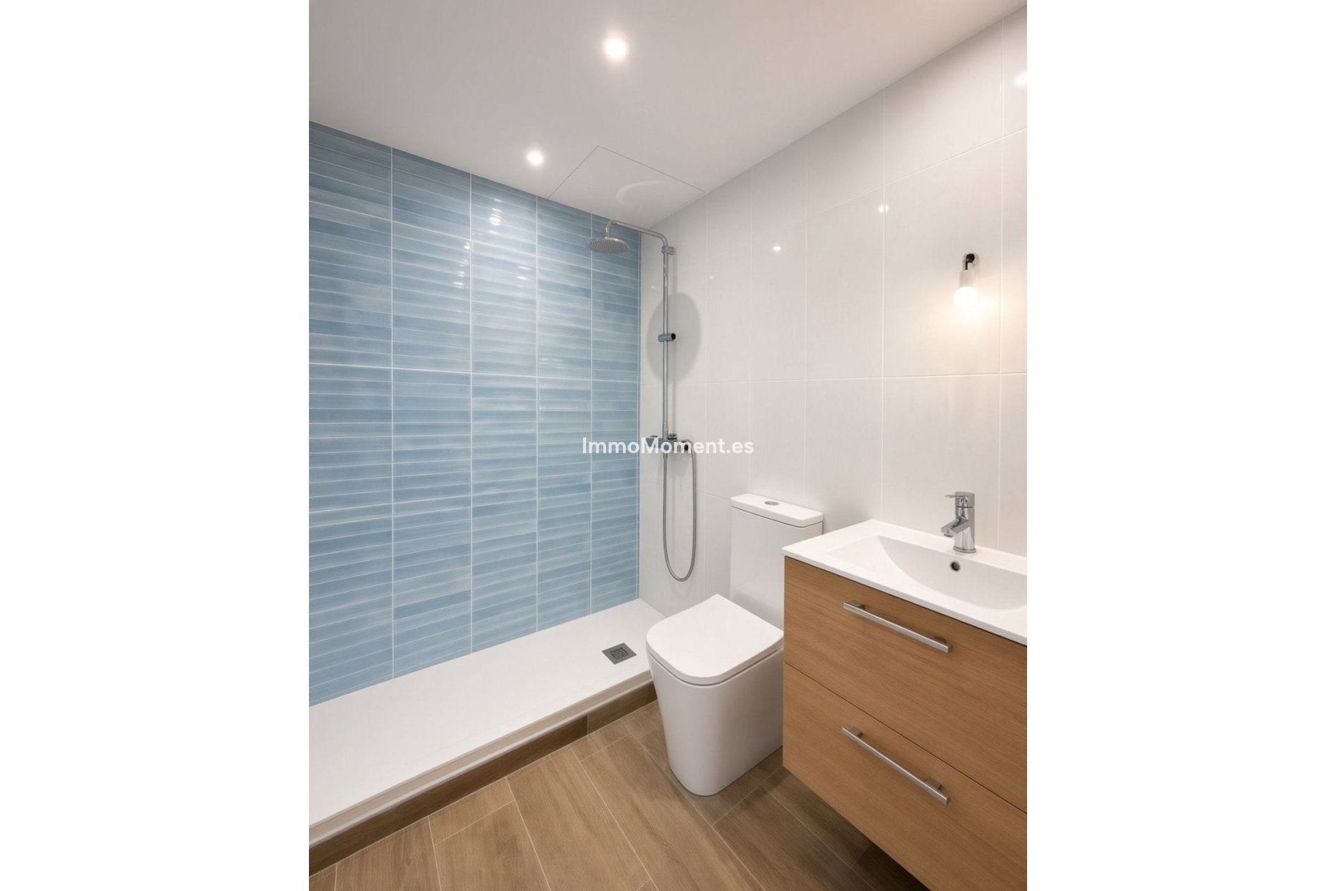 Revente - Maison mitoyenne - Estepona  - Atalaya