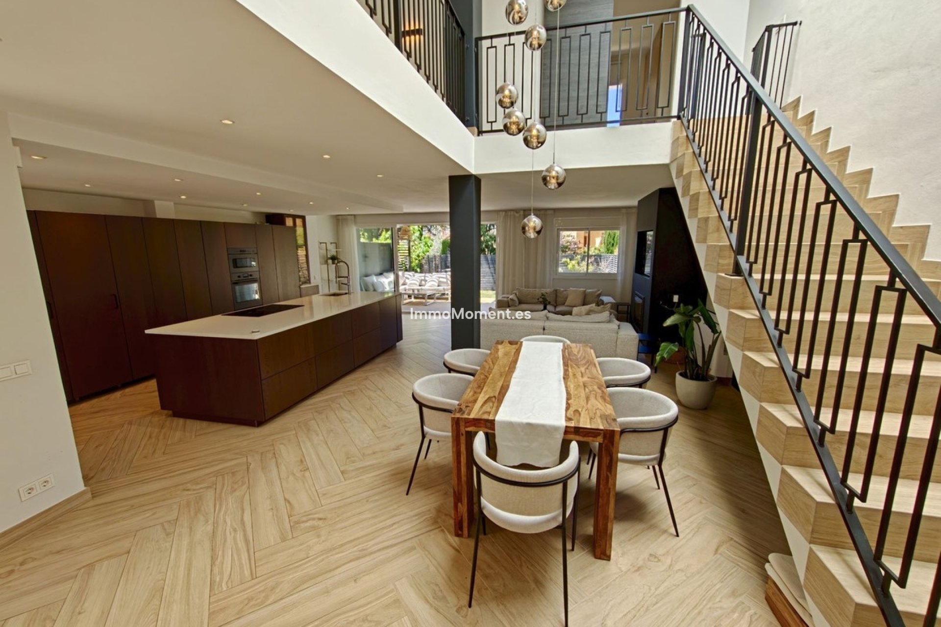 Revente - Maison mitoyenne - Estepona  - Atalaya