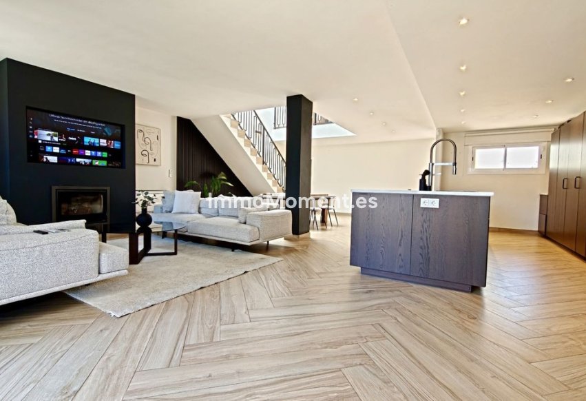 Revente - Maison mitoyenne - Estepona  - Atalaya