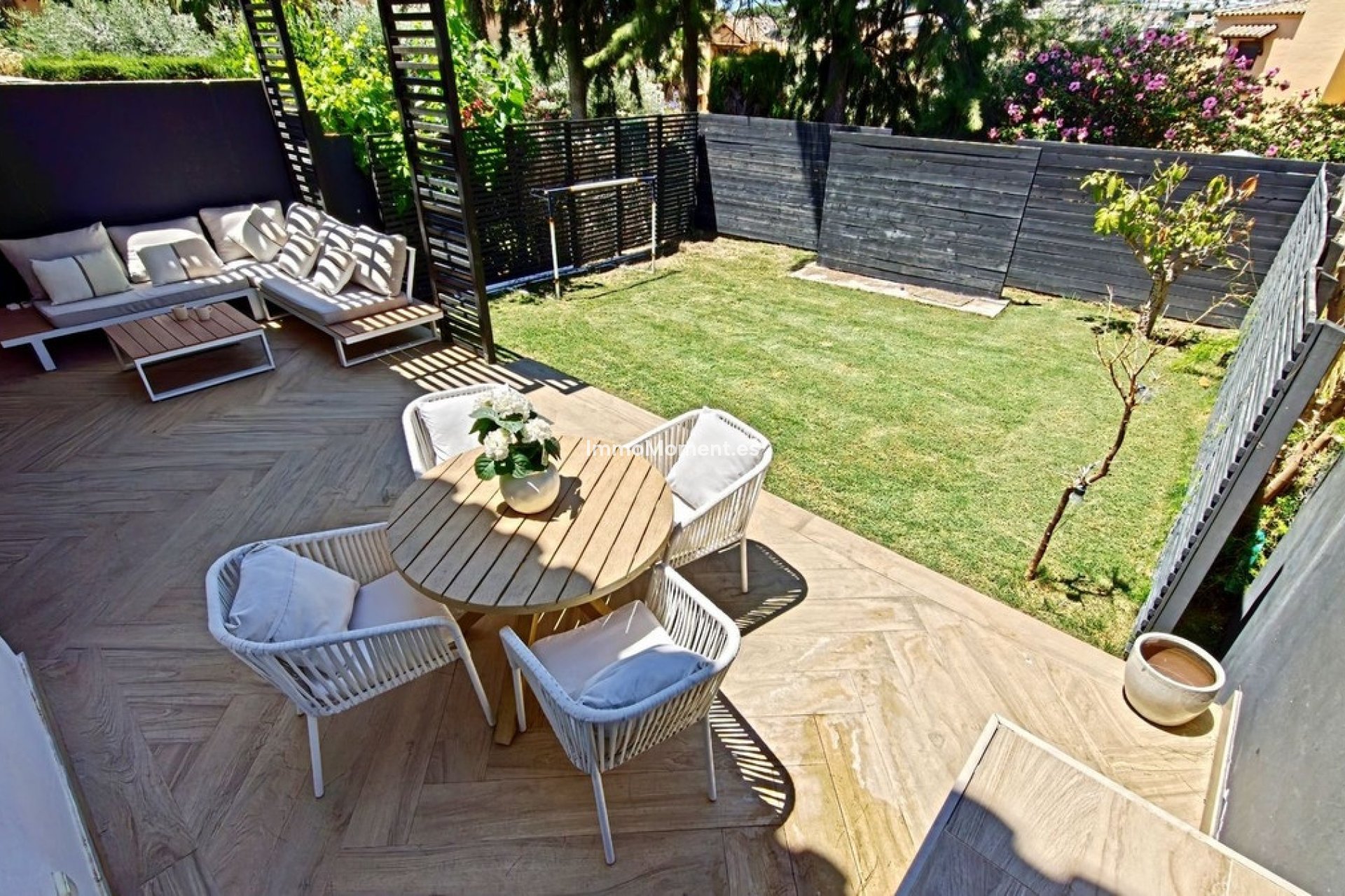 Revente - Maison mitoyenne - Estepona  - Atalaya