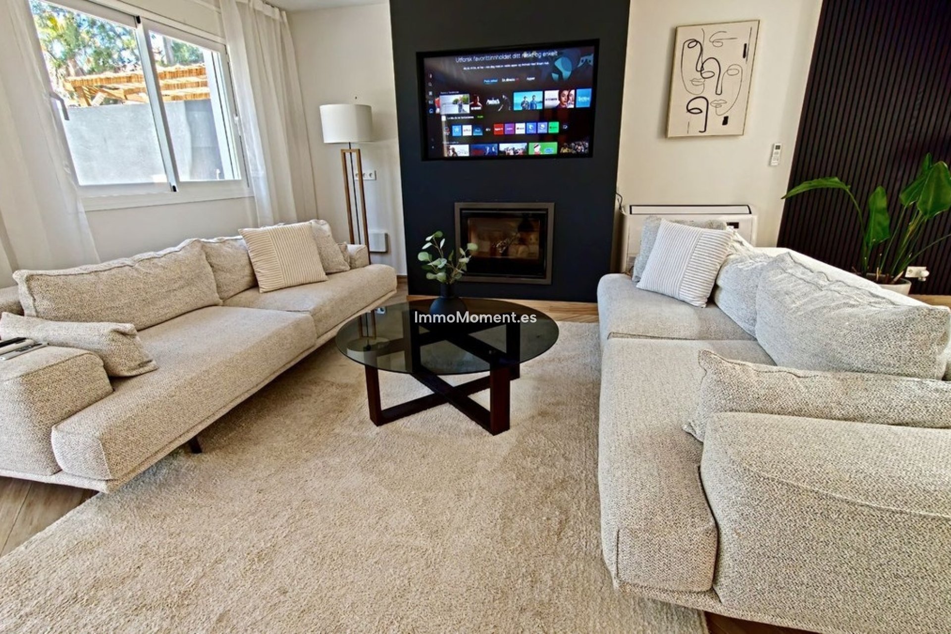Revente - Maison mitoyenne - Estepona  - Atalaya
