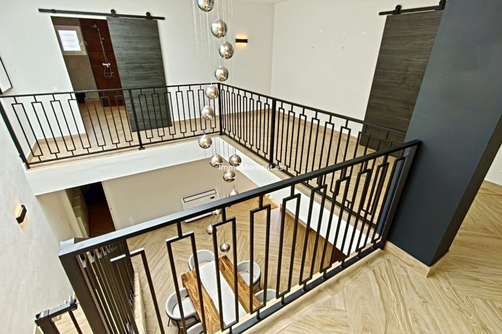 Revente - Maison mitoyenne - Estepona  - Atalaya
