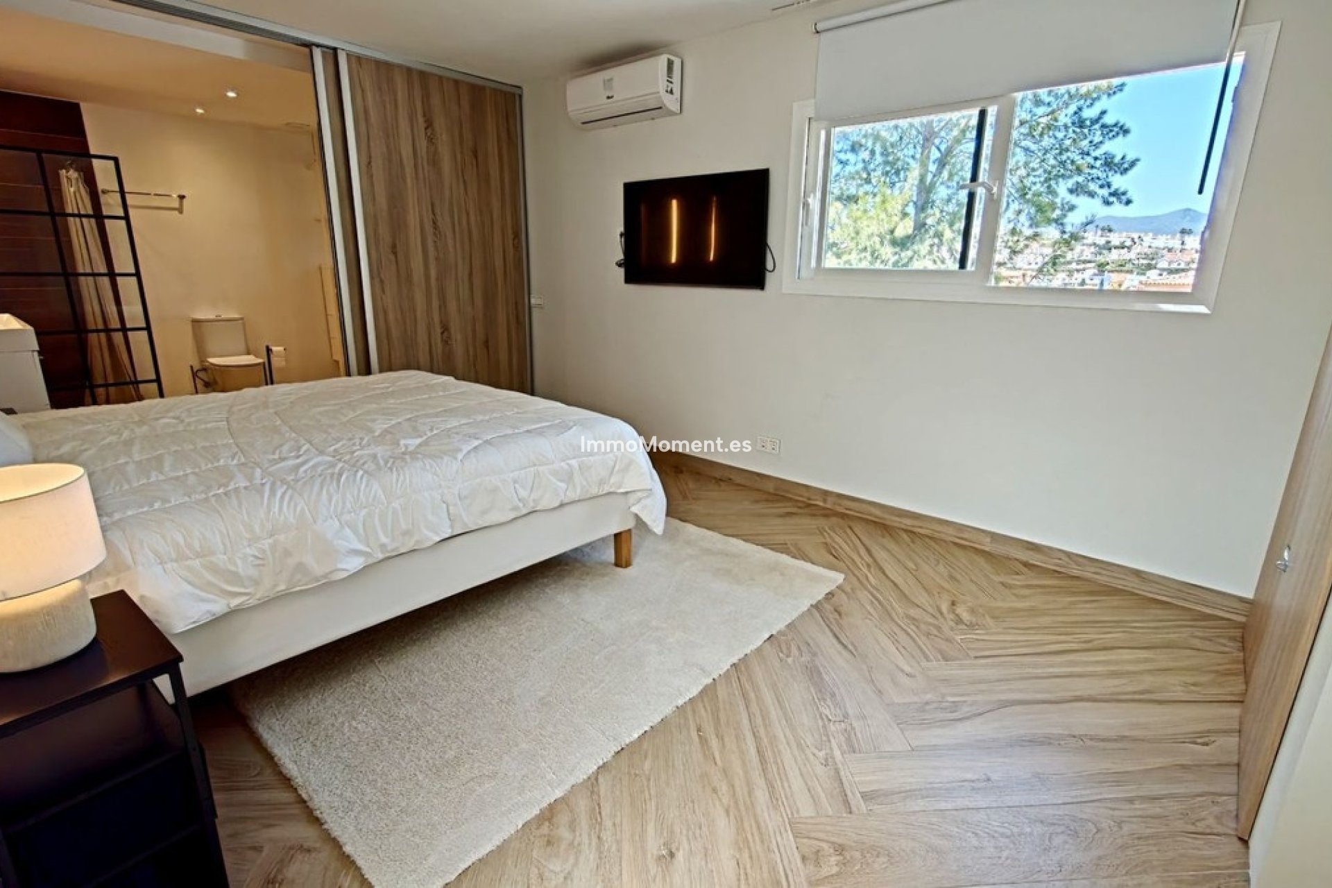 Revente - Maison mitoyenne - Estepona  - Atalaya
