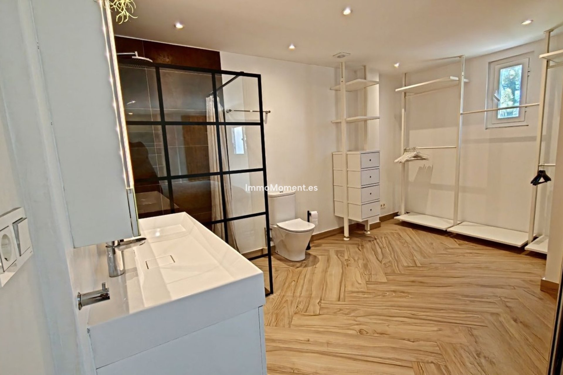 Revente - Maison mitoyenne - Estepona  - Atalaya
