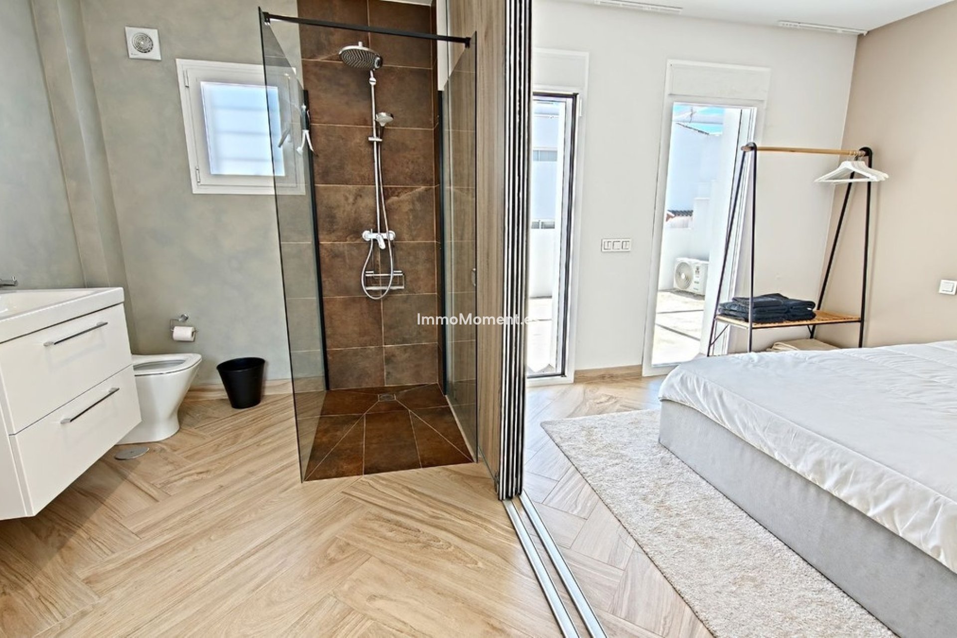 Revente - Maison mitoyenne - Estepona  - Atalaya