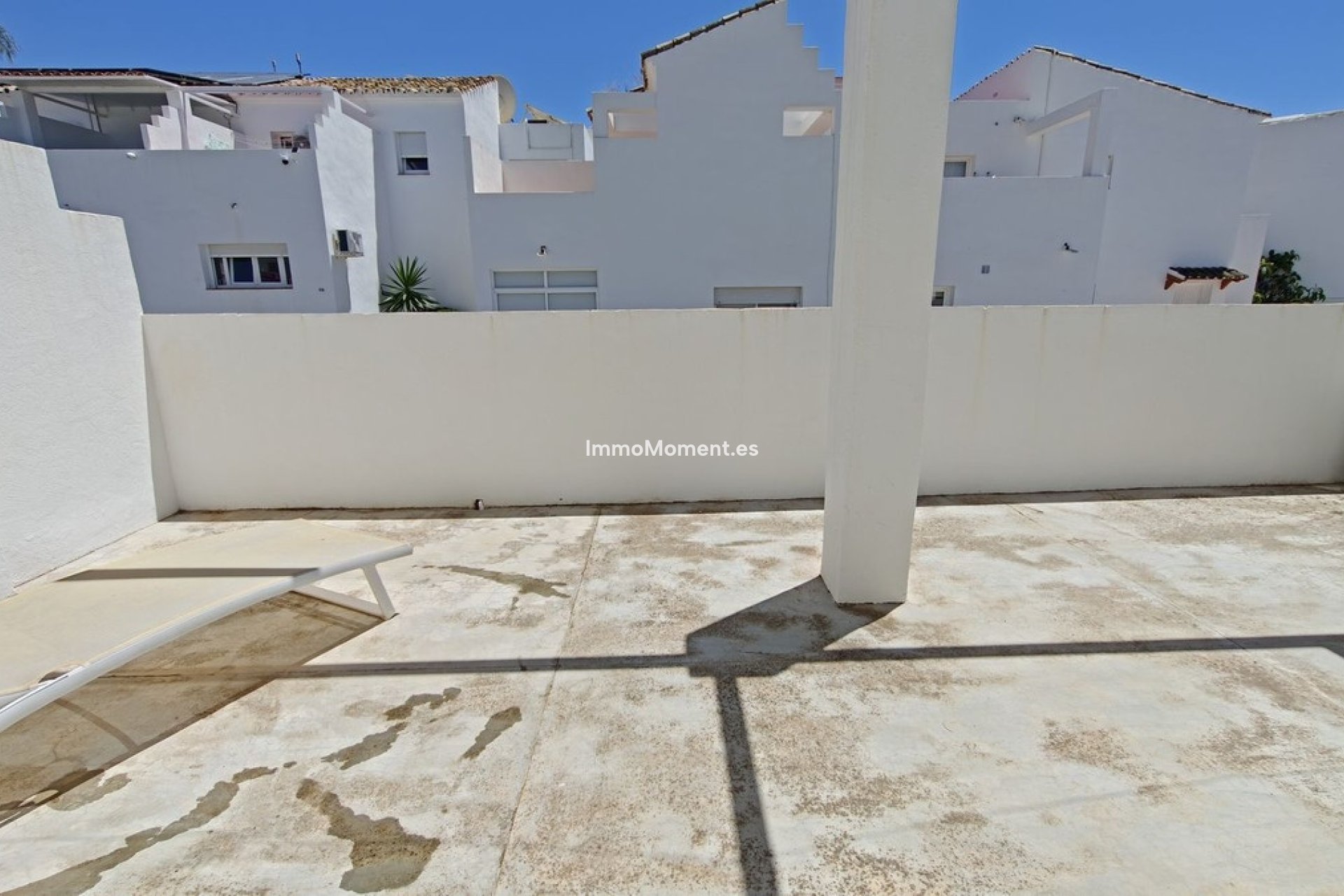 Revente - Maison mitoyenne - Estepona  - Atalaya