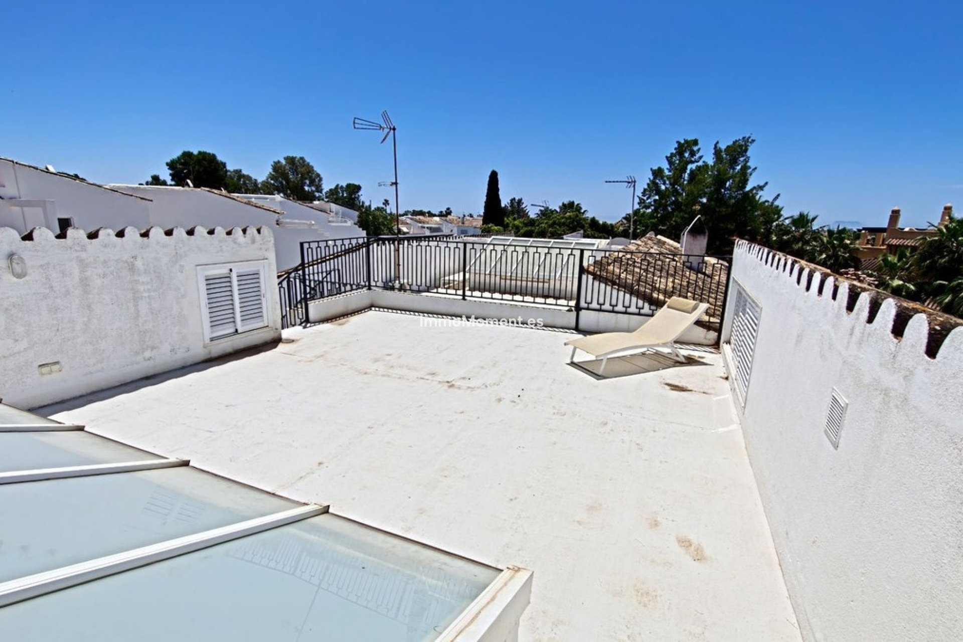 Revente - Maison mitoyenne - Estepona  - Atalaya