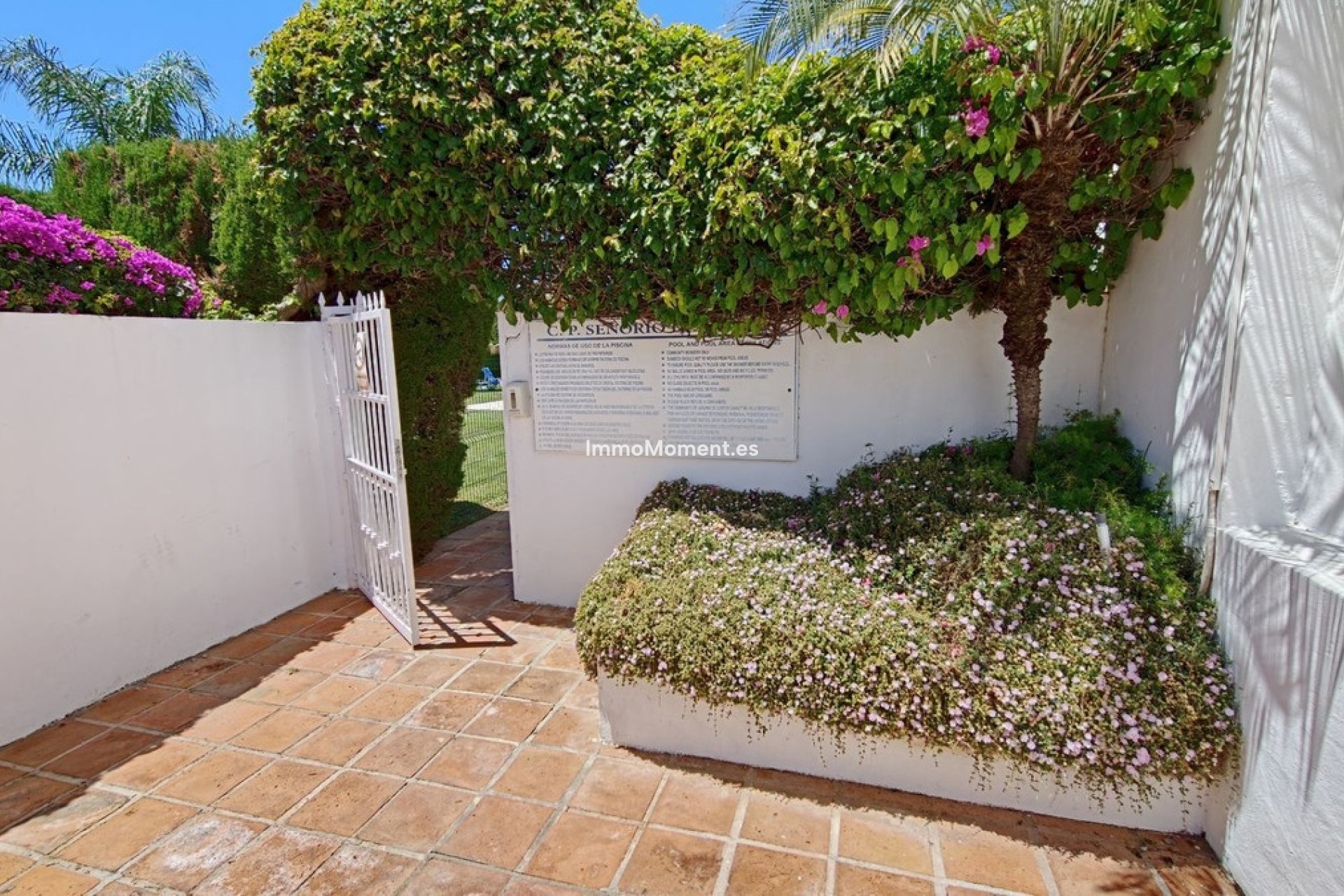 Revente - Maison mitoyenne - Estepona  - Atalaya