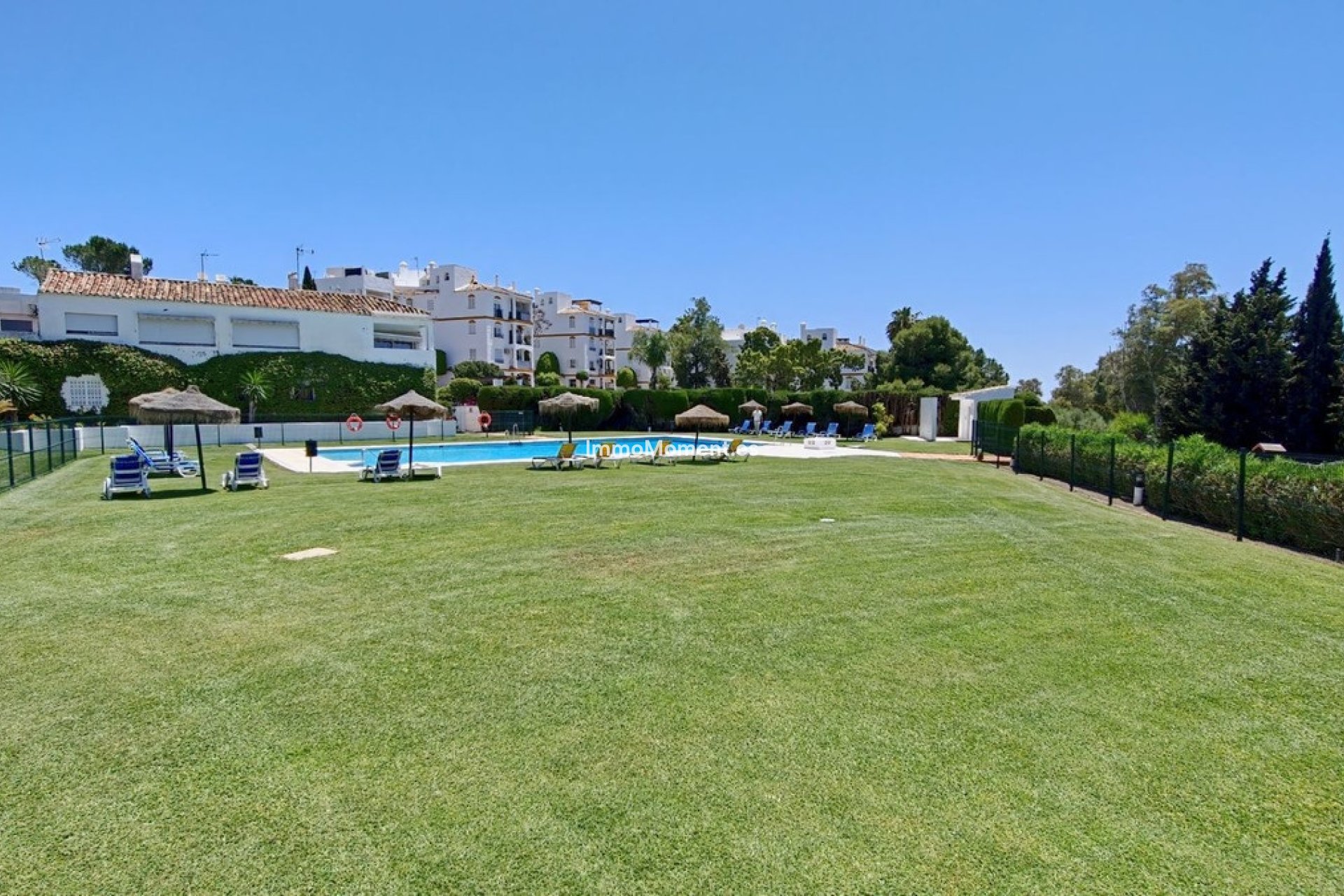 Revente - Maison mitoyenne - Estepona  - Atalaya