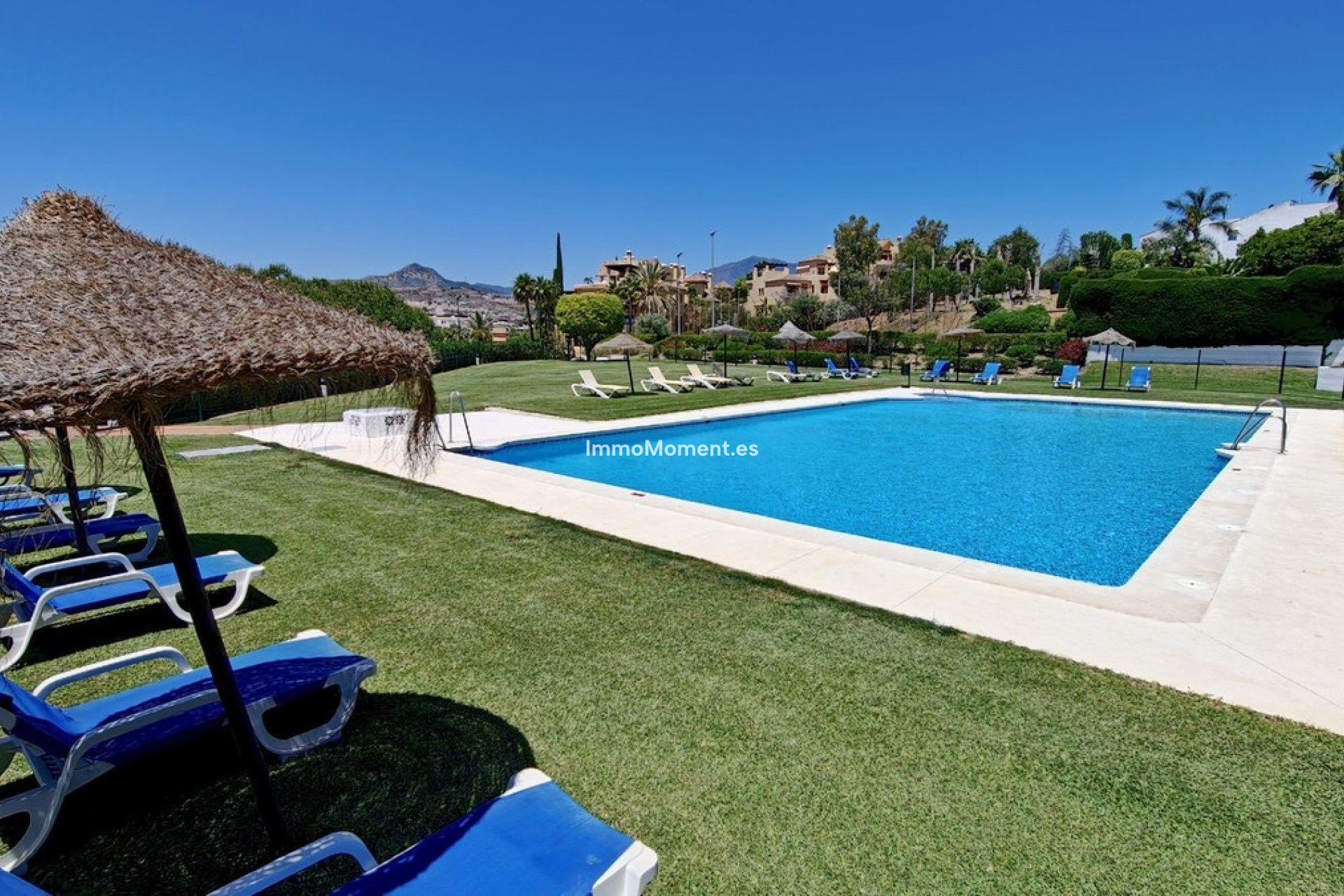 Revente - Maison mitoyenne - Estepona  - Atalaya