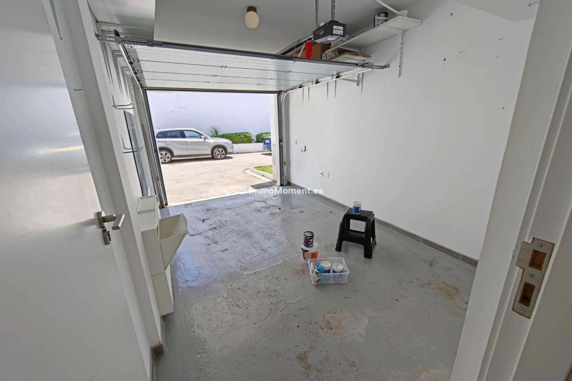 Revente - Maison mitoyenne - Estepona  - Atalaya
