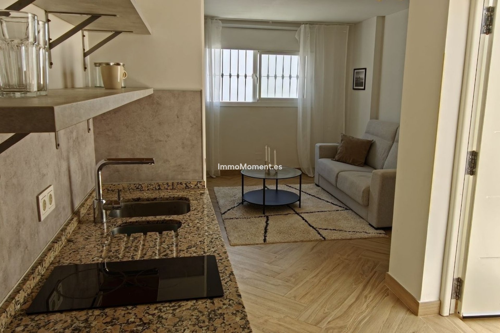 Revente - Maison mitoyenne - Estepona  - Atalaya