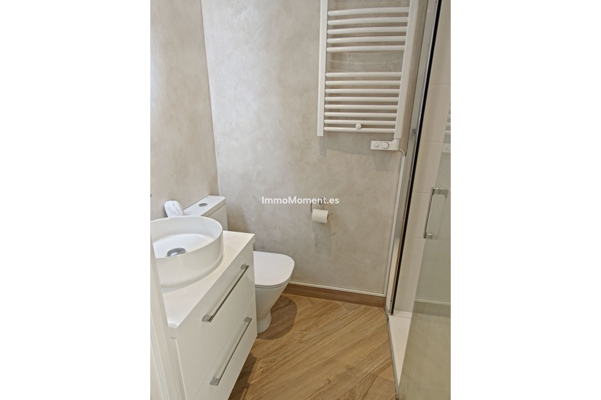 Revente - Maison mitoyenne - Estepona  - Atalaya
