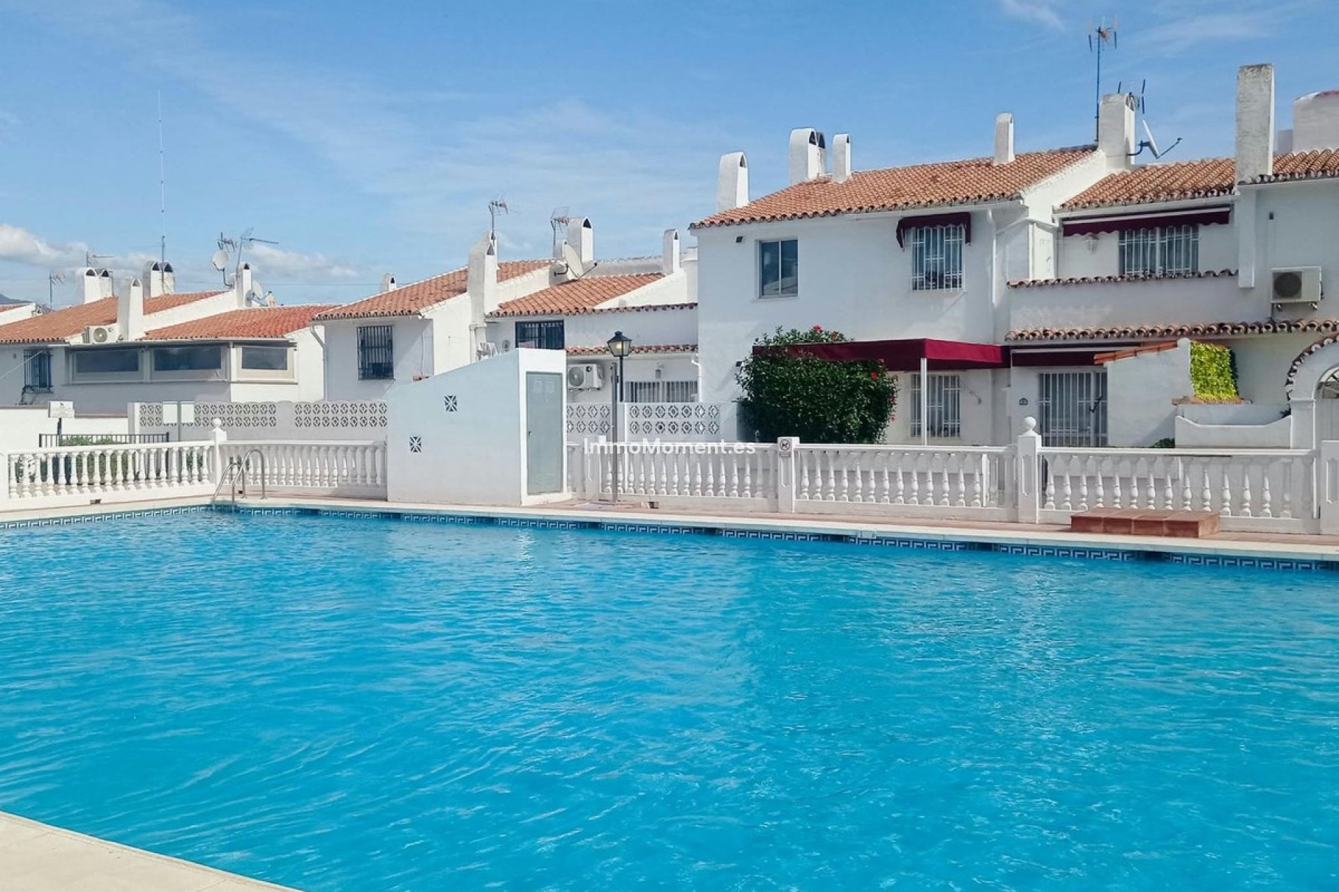 Revente - Maison mitoyenne - Estepona  - Atalaya