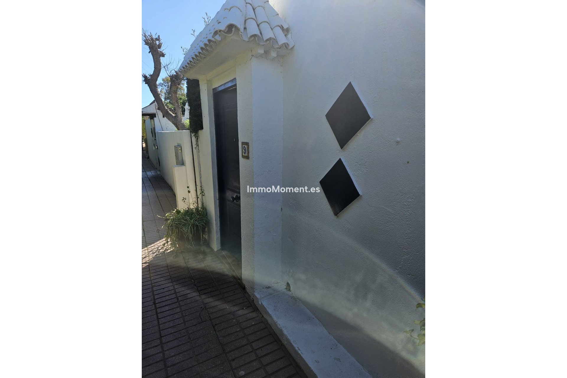 Revente - Maison mitoyenne - Estepona  - Atalaya