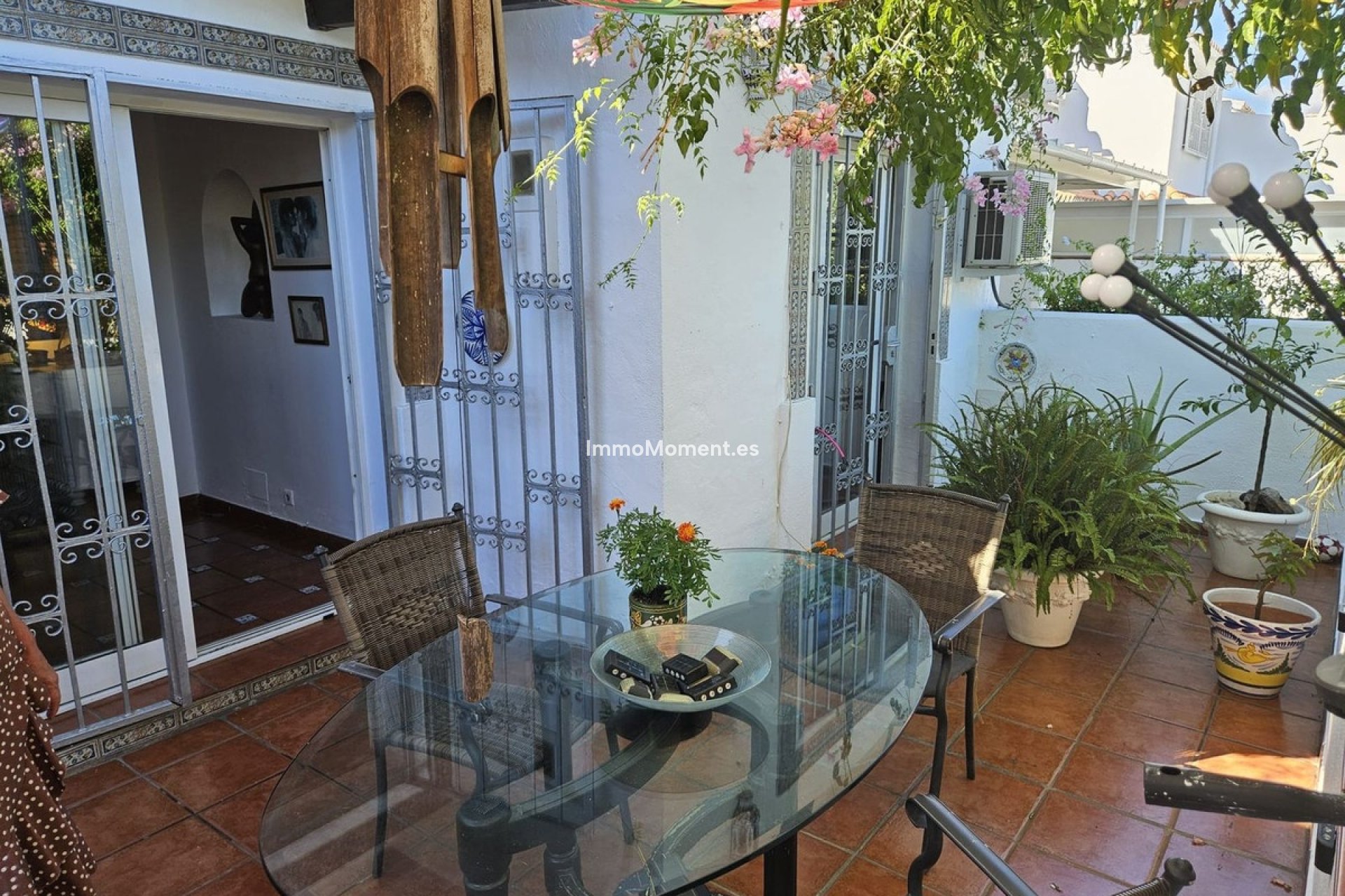 Revente - Maison mitoyenne - Estepona  - Atalaya