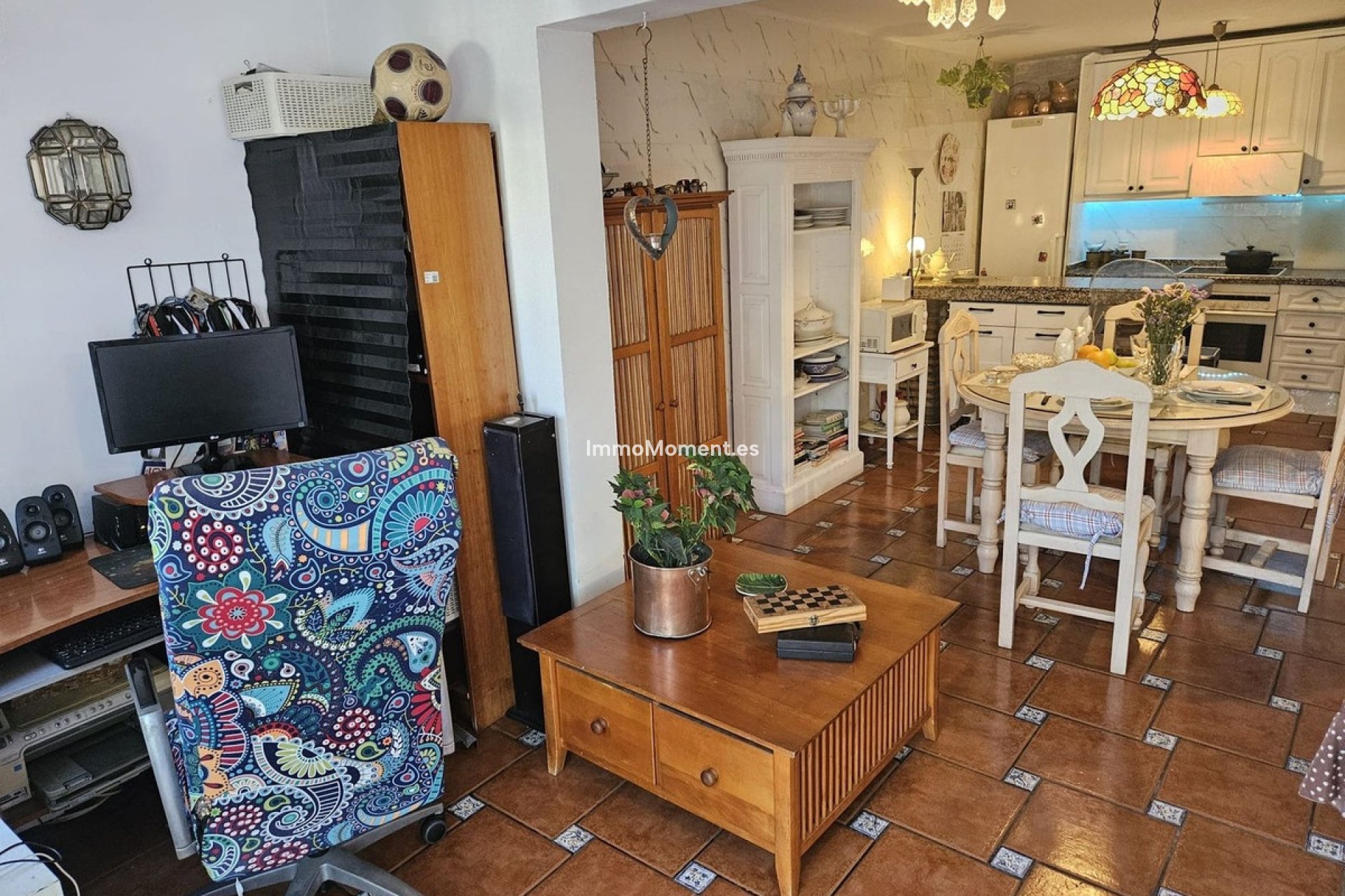 Revente - Maison mitoyenne - Estepona  - Atalaya