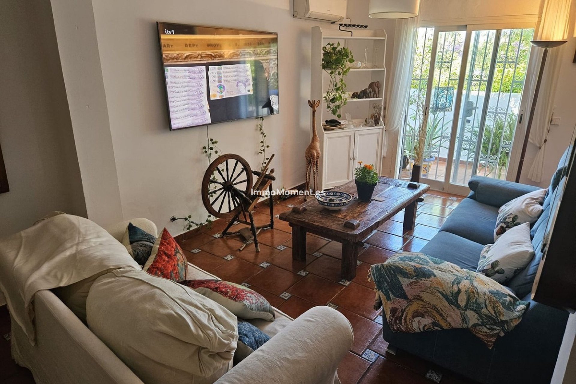 Revente - Maison mitoyenne - Estepona  - Atalaya