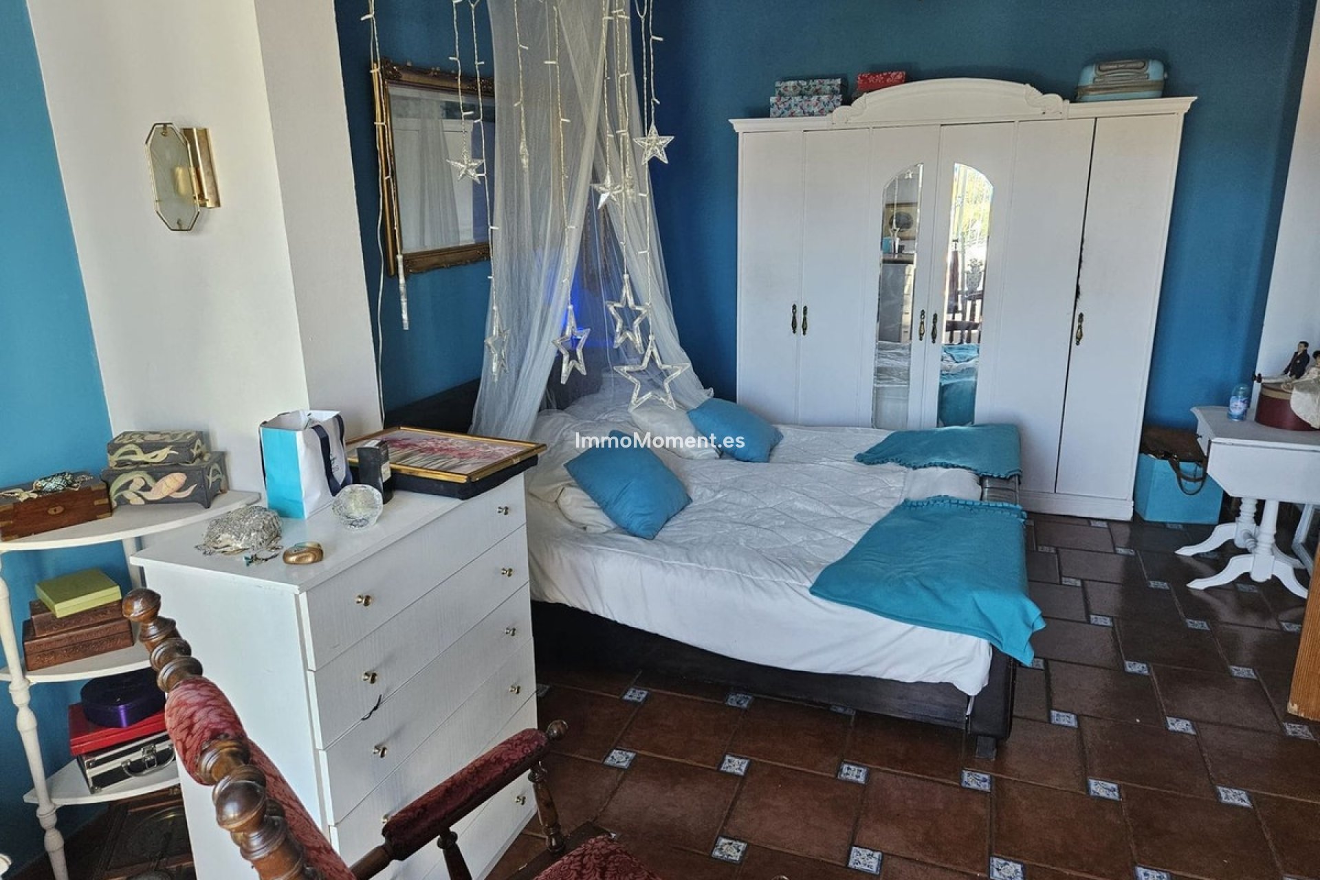 Revente - Maison mitoyenne - Estepona  - Atalaya