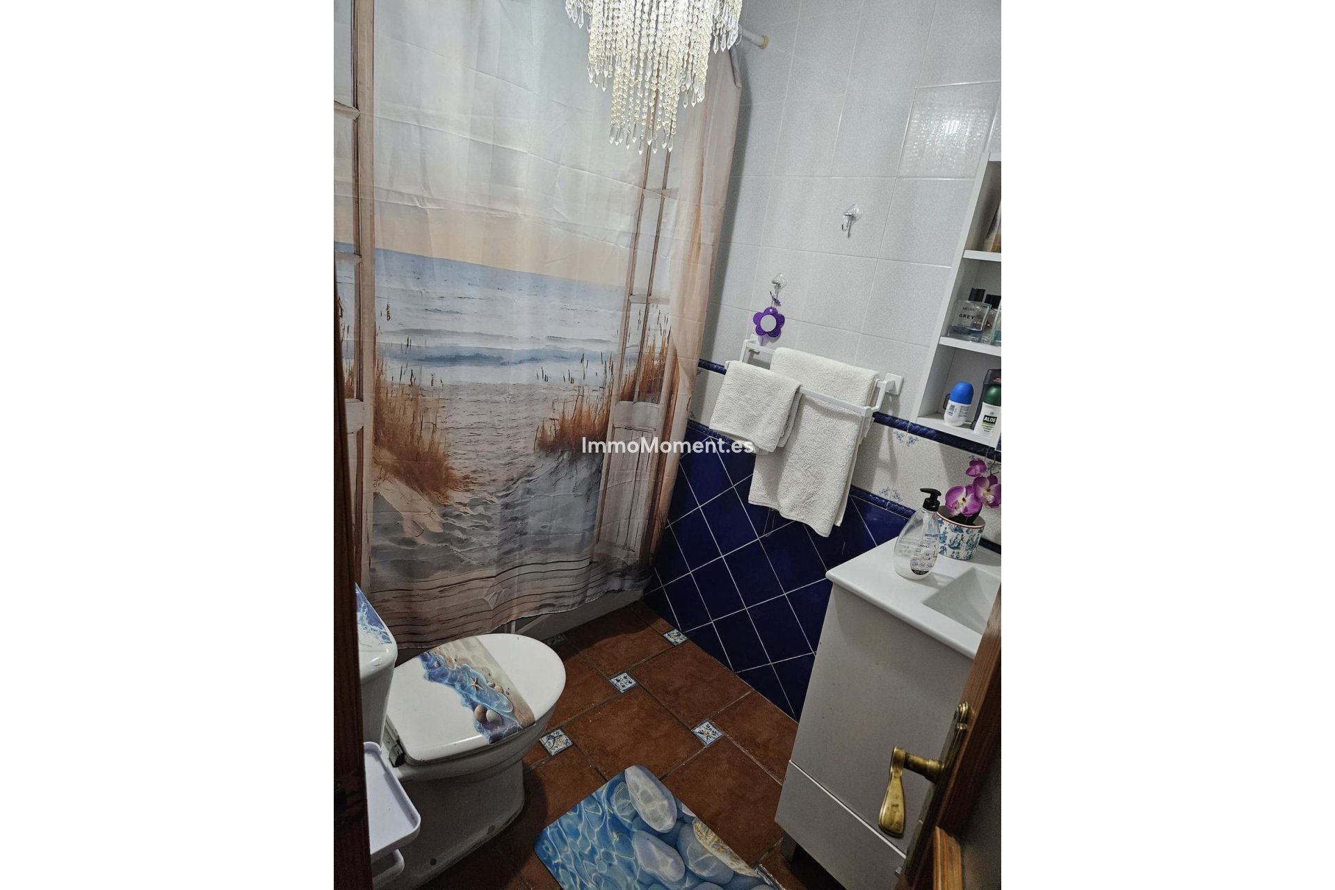 Revente - Maison mitoyenne - Estepona  - Atalaya