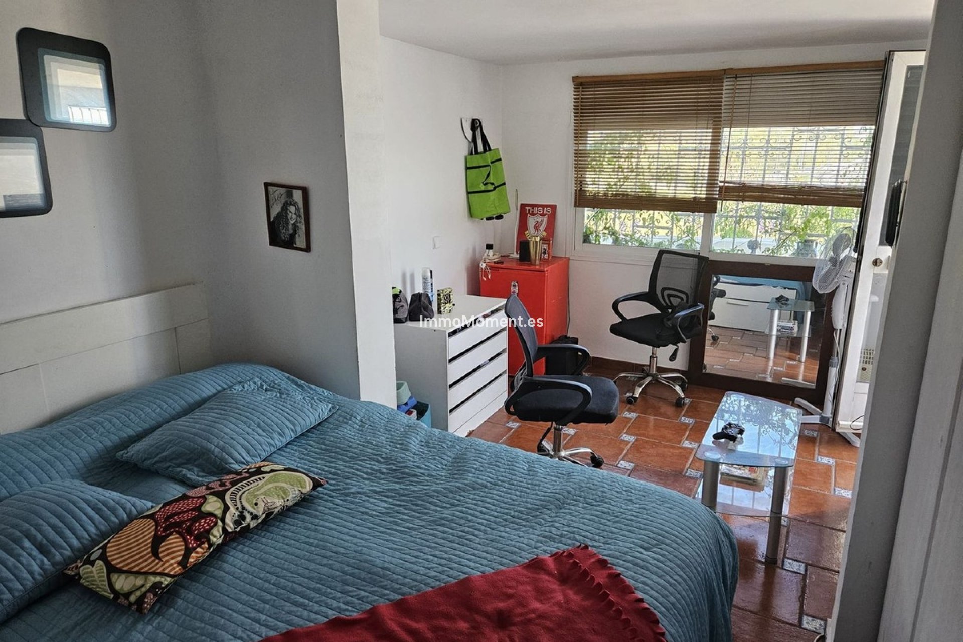 Revente - Maison mitoyenne - Estepona  - Atalaya