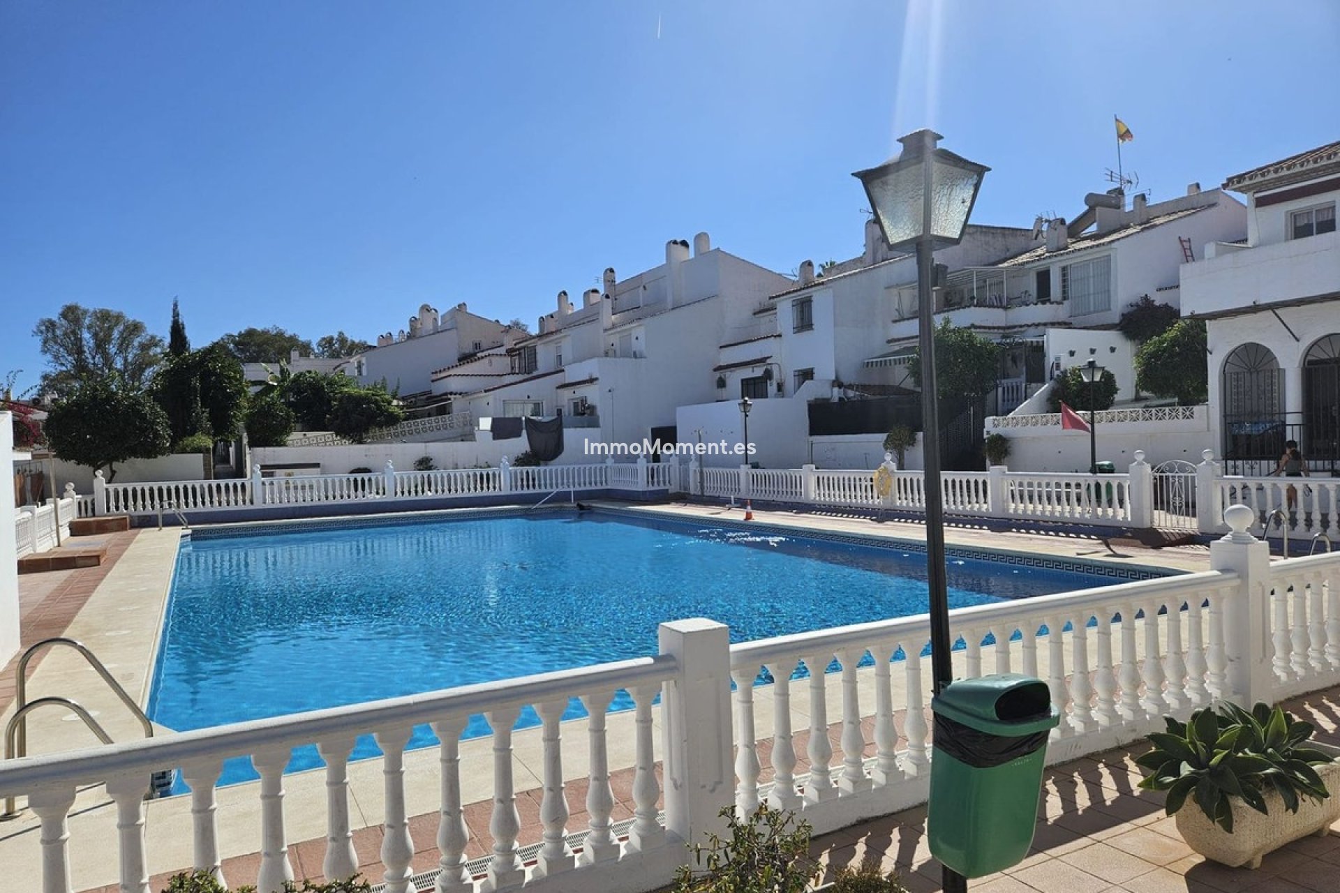 Revente - Maison mitoyenne - Estepona  - Atalaya