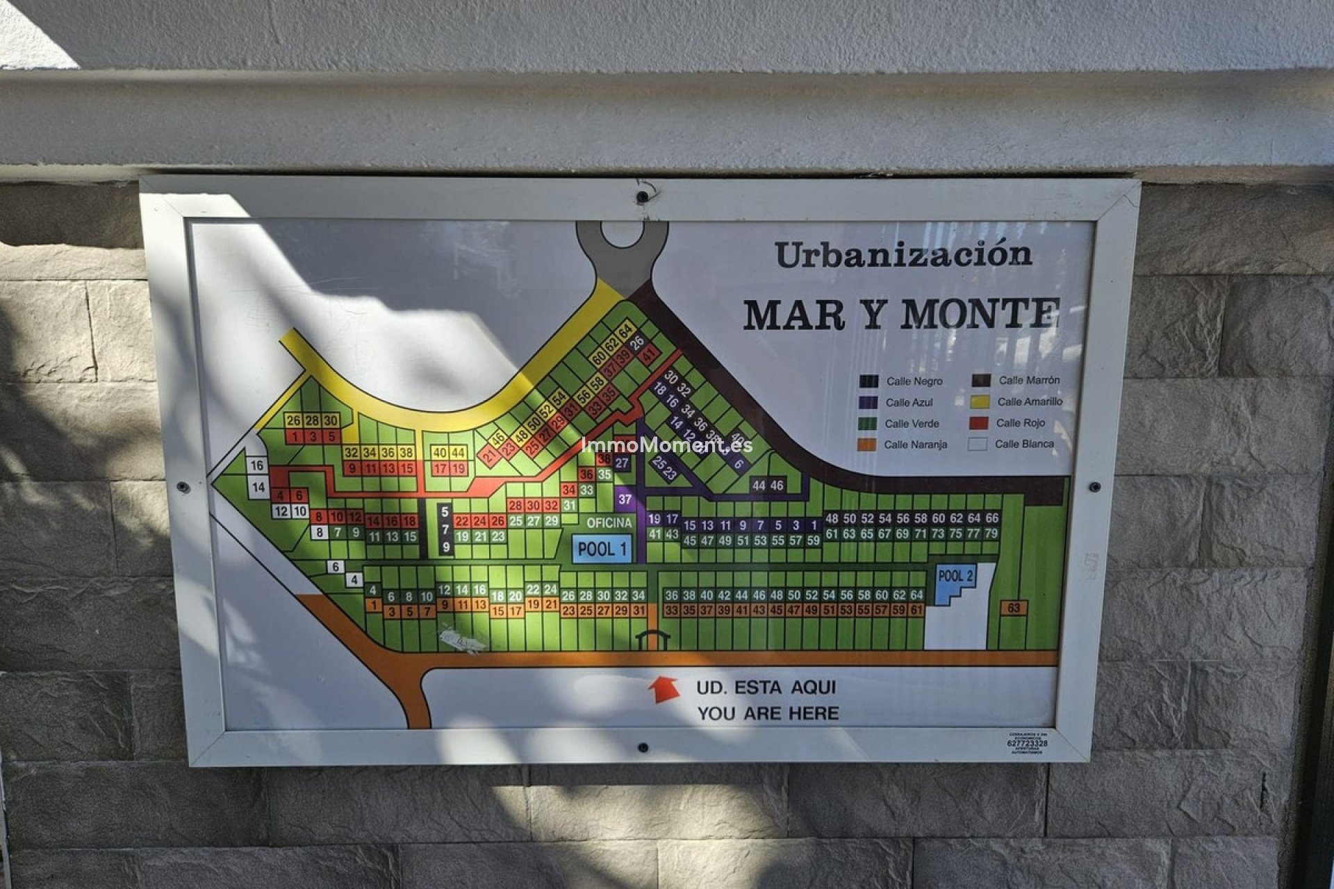 Revente - Maison mitoyenne - Estepona  - Atalaya