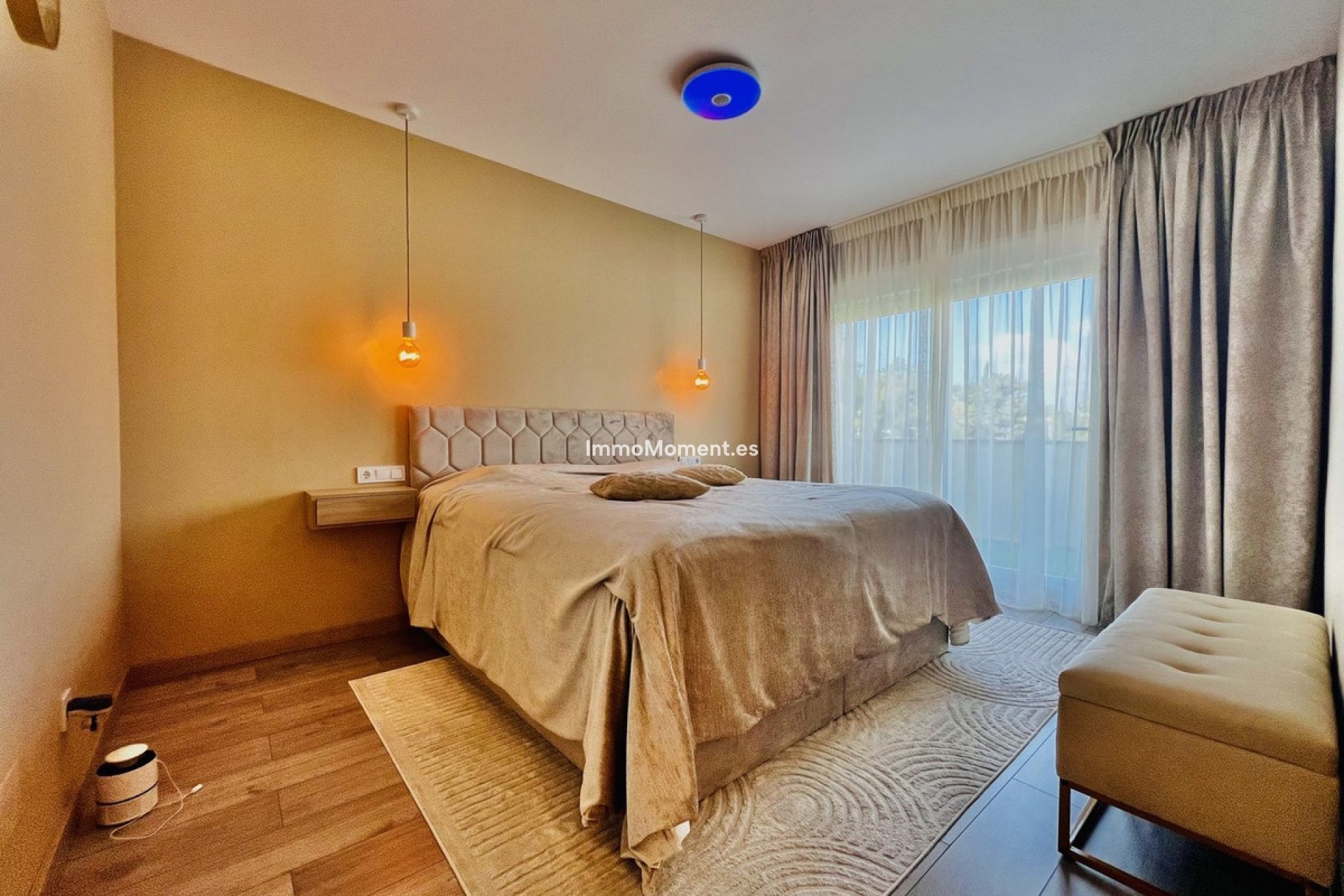 Revente - Maison mitoyenne - Estepona  - Atalaya