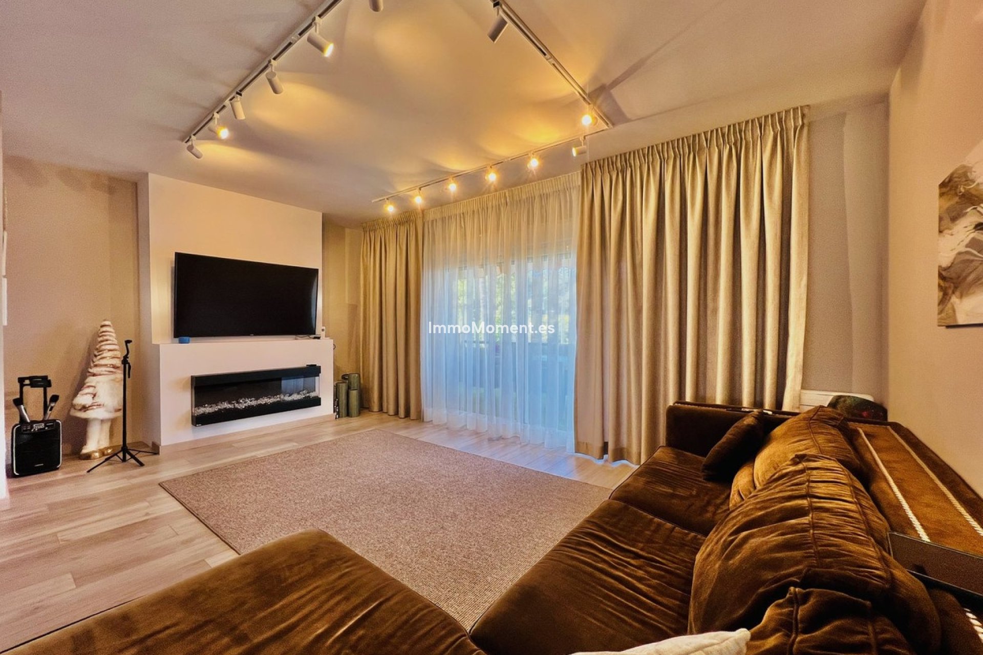 Revente - Maison mitoyenne - Estepona  - Atalaya