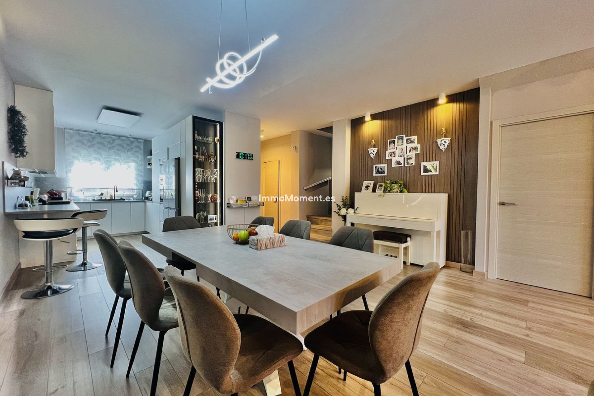 Revente - Maison mitoyenne - Estepona  - Atalaya