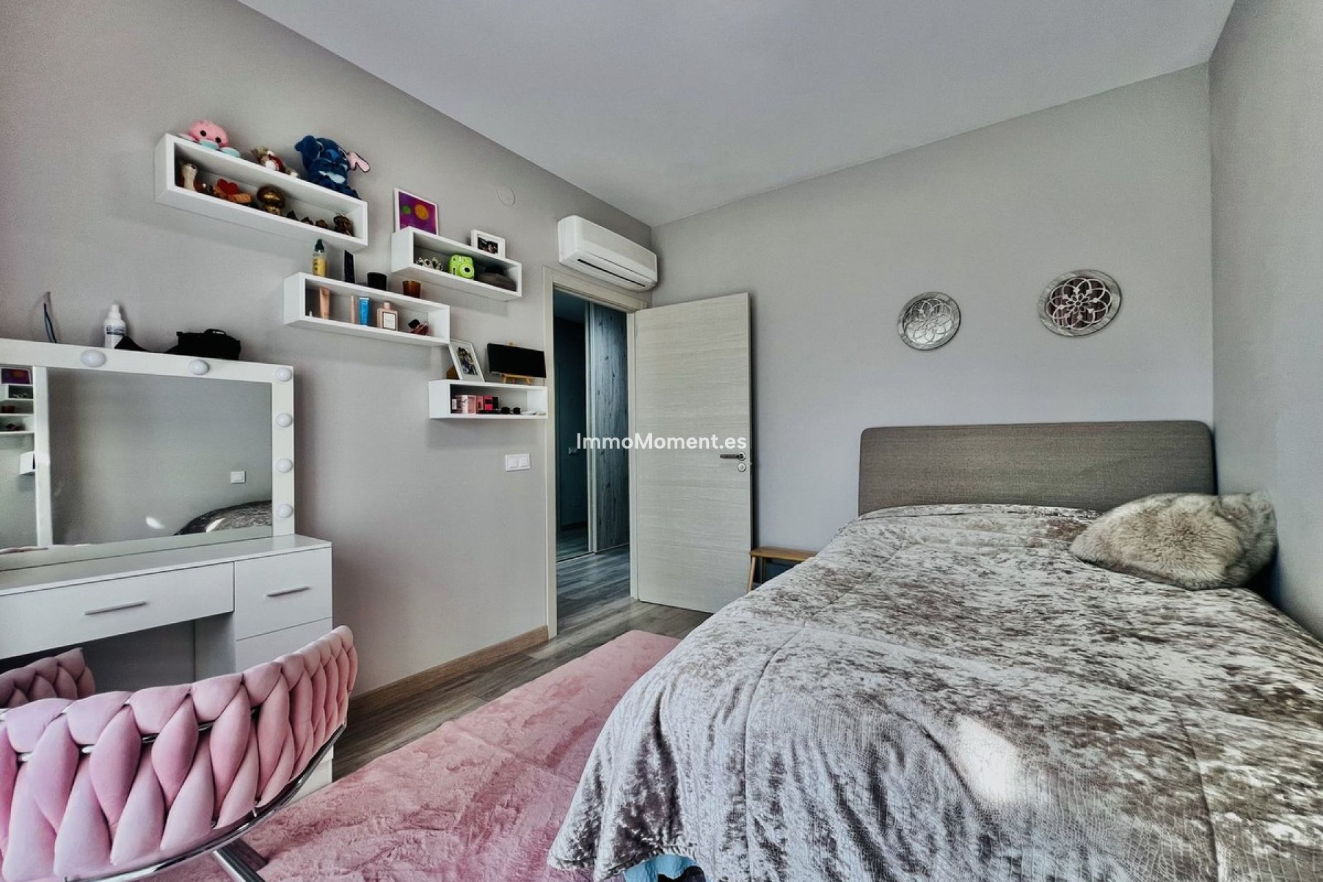 Revente - Maison mitoyenne - Estepona  - Atalaya