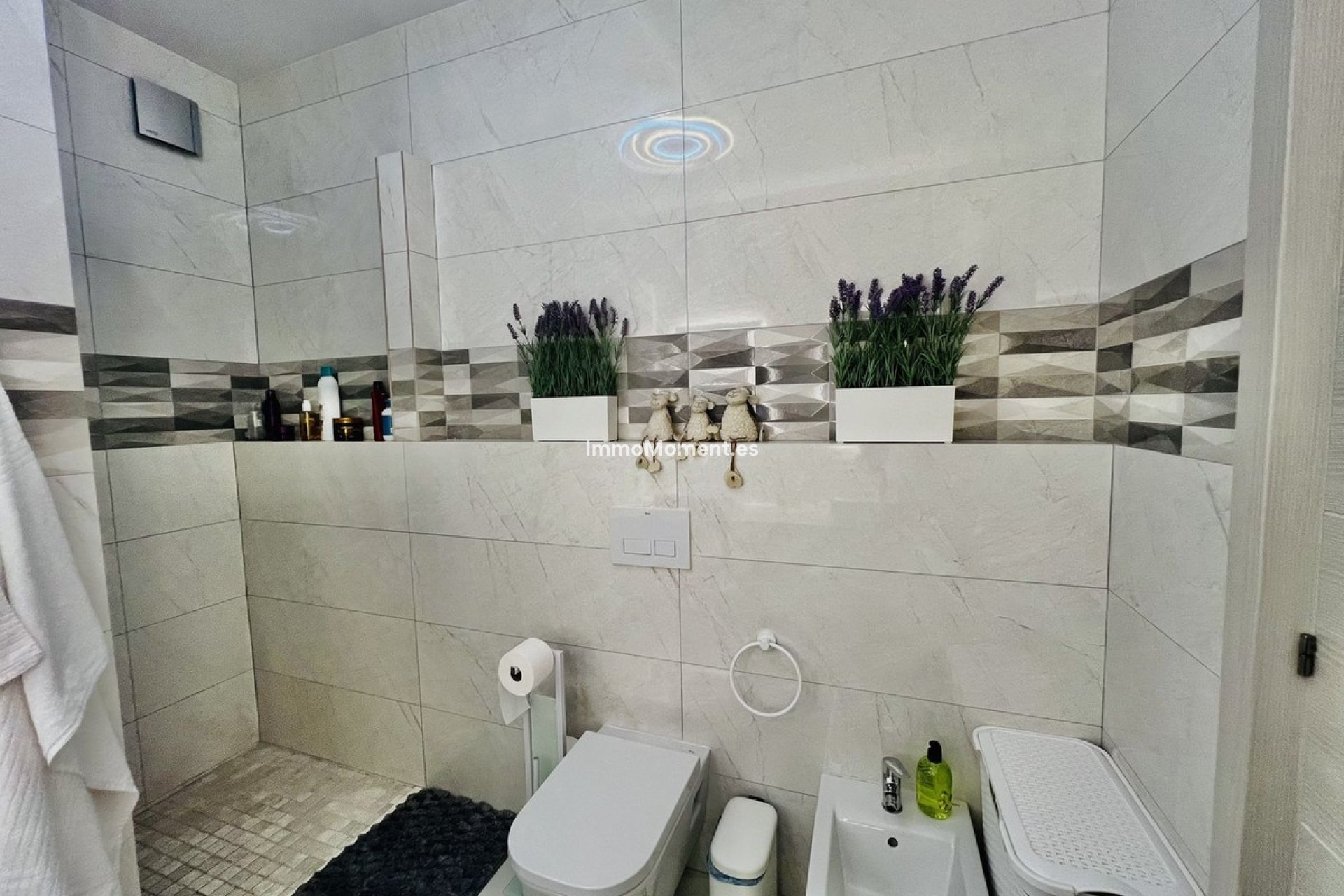 Revente - Maison mitoyenne - Estepona  - Atalaya