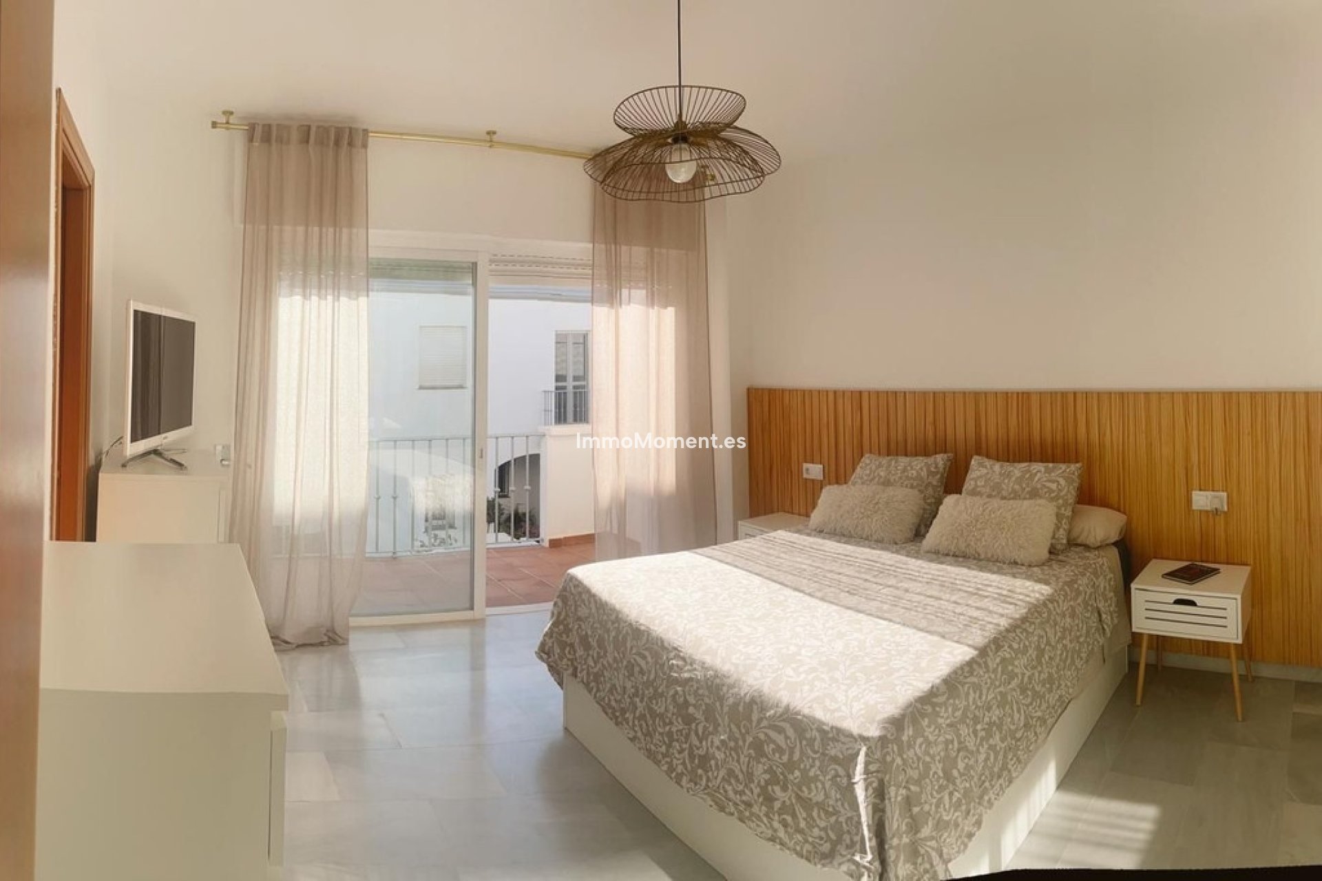 Revente - Maison mitoyenne - Estepona  - Atalaya