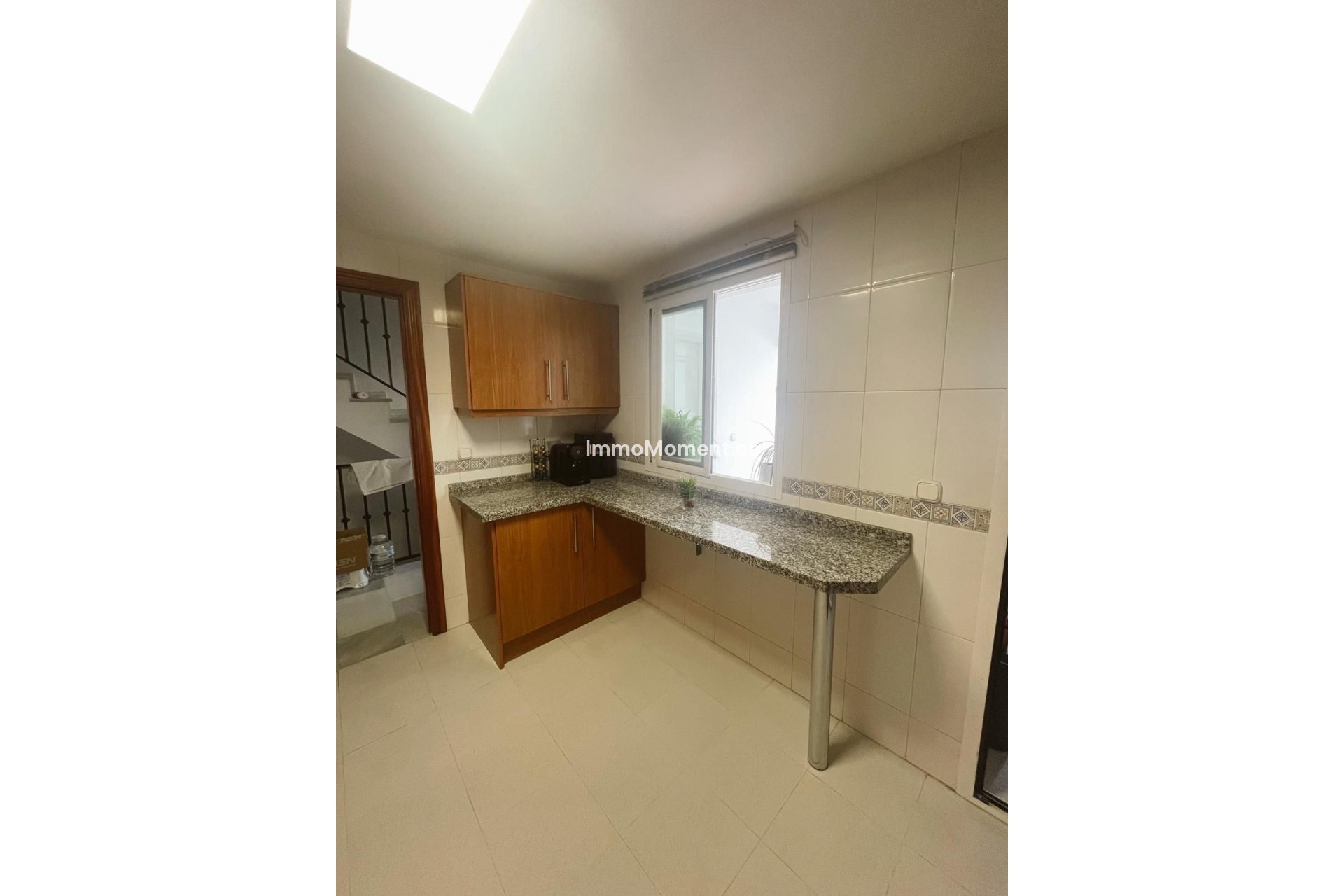 Revente - Maison mitoyenne - Estepona  - Atalaya