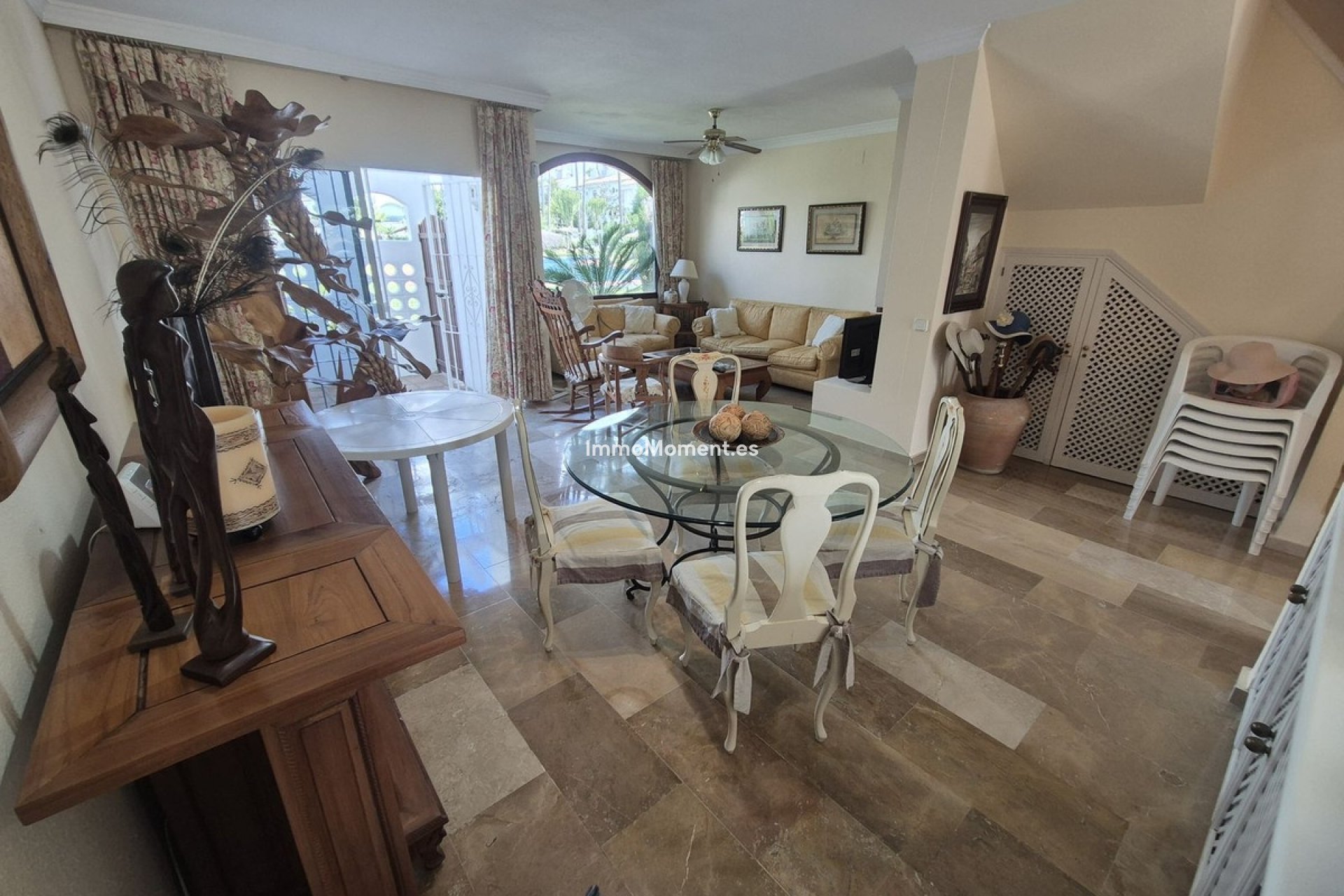 Revente - Maison mitoyenne - Estepona  - Atalaya