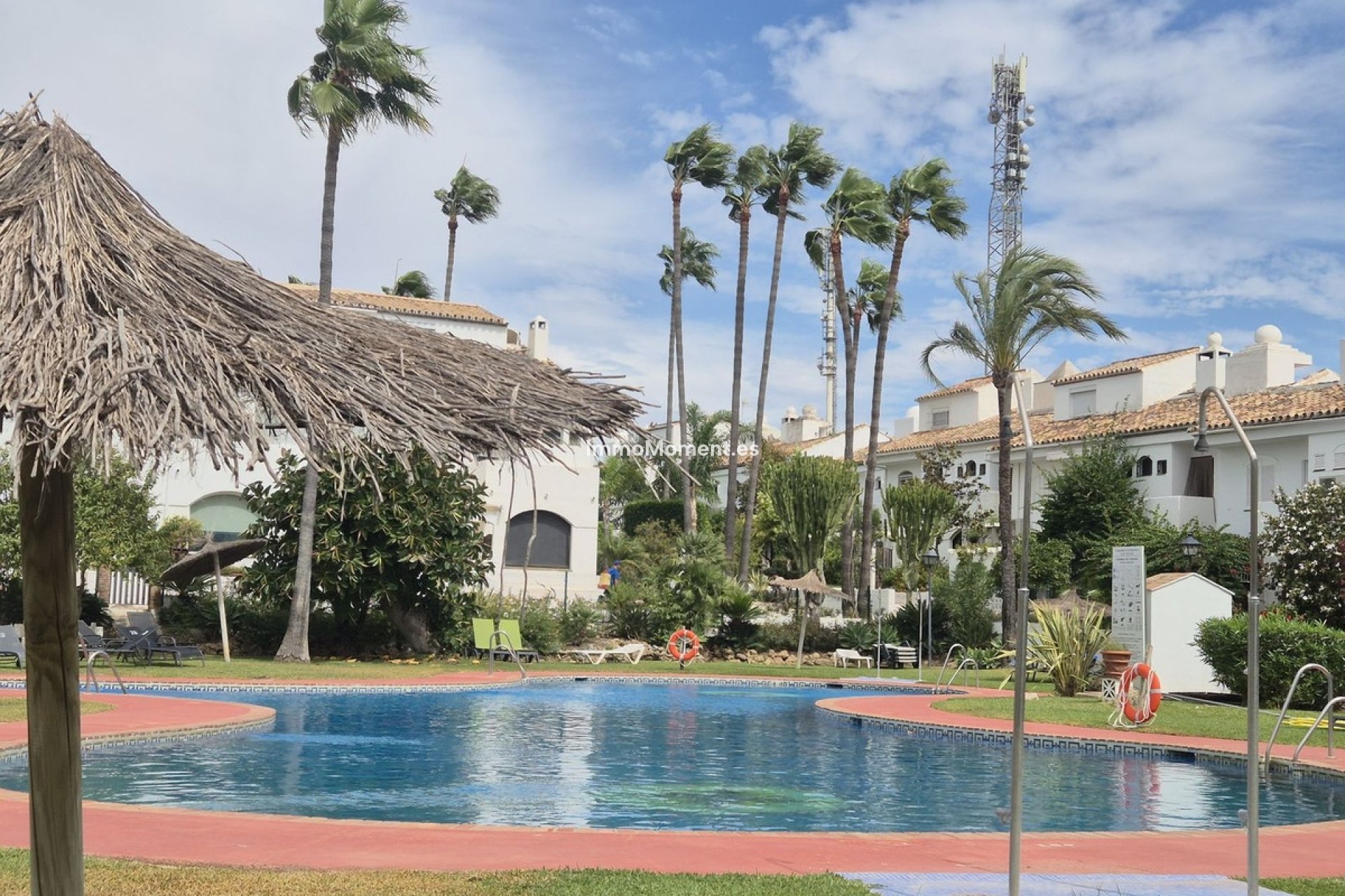 Revente - Maison mitoyenne - Estepona  - Atalaya