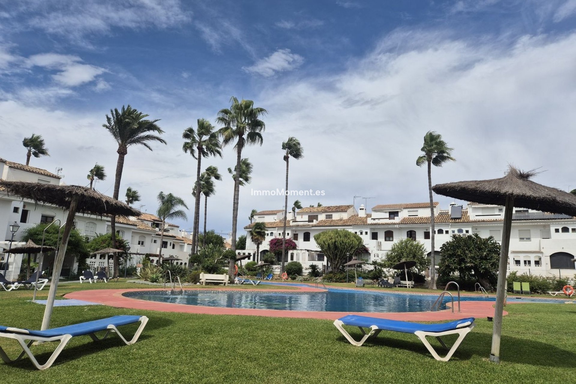 Revente - Maison mitoyenne - Estepona  - Atalaya