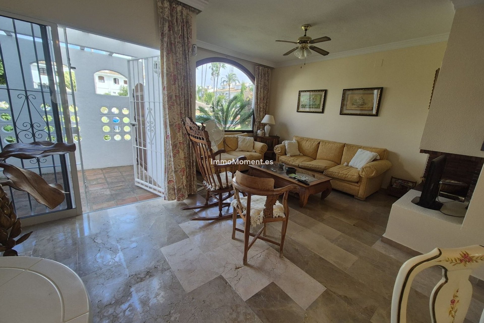 Revente - Maison mitoyenne - Estepona  - Atalaya