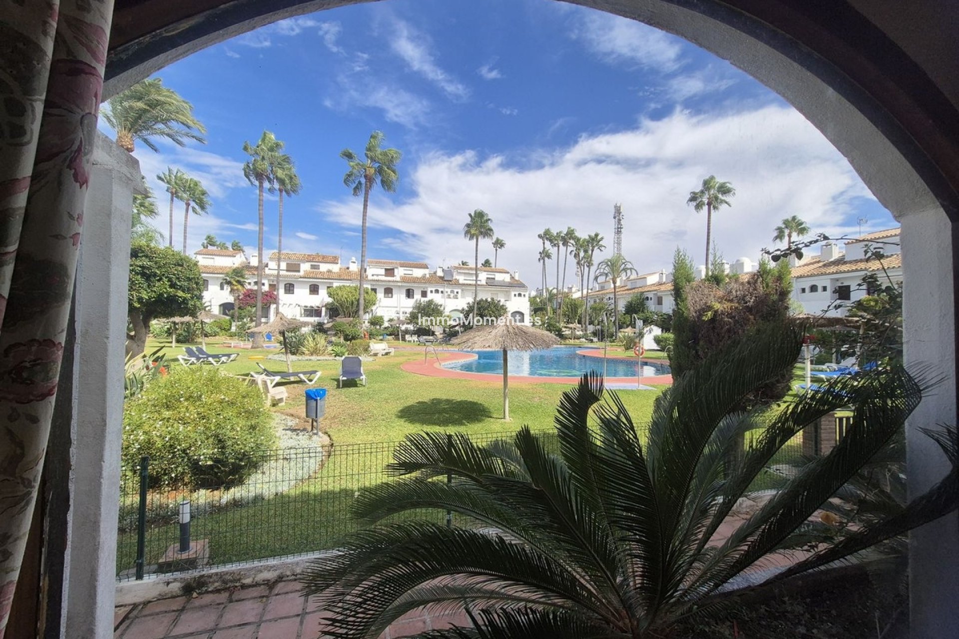 Revente - Maison mitoyenne - Estepona  - Atalaya