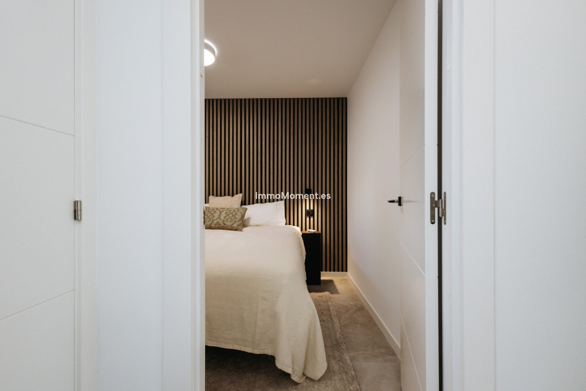 Revente - Maison mitoyenne - Estepona  - Atalaya