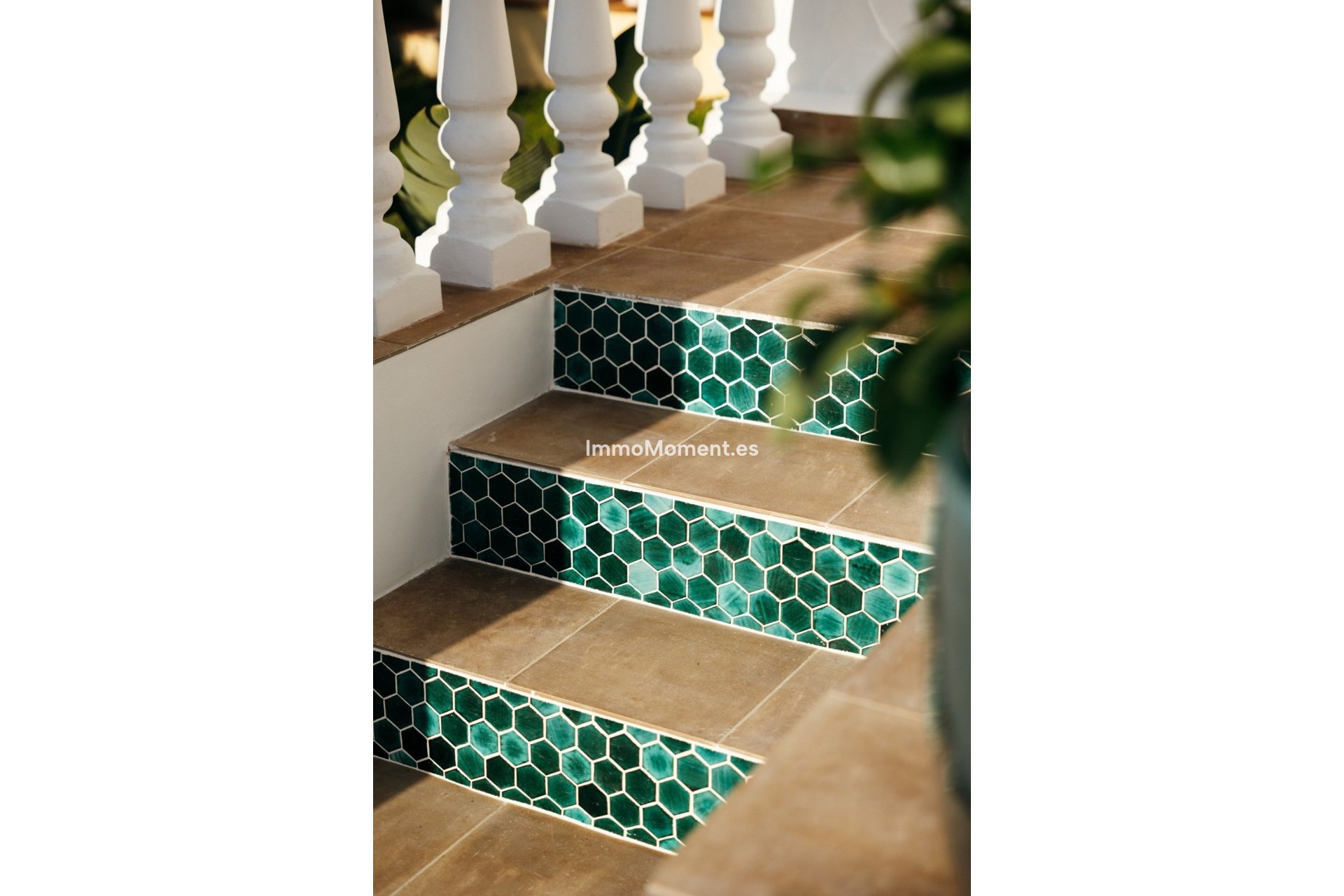 Revente - Maison mitoyenne - Estepona  - Atalaya