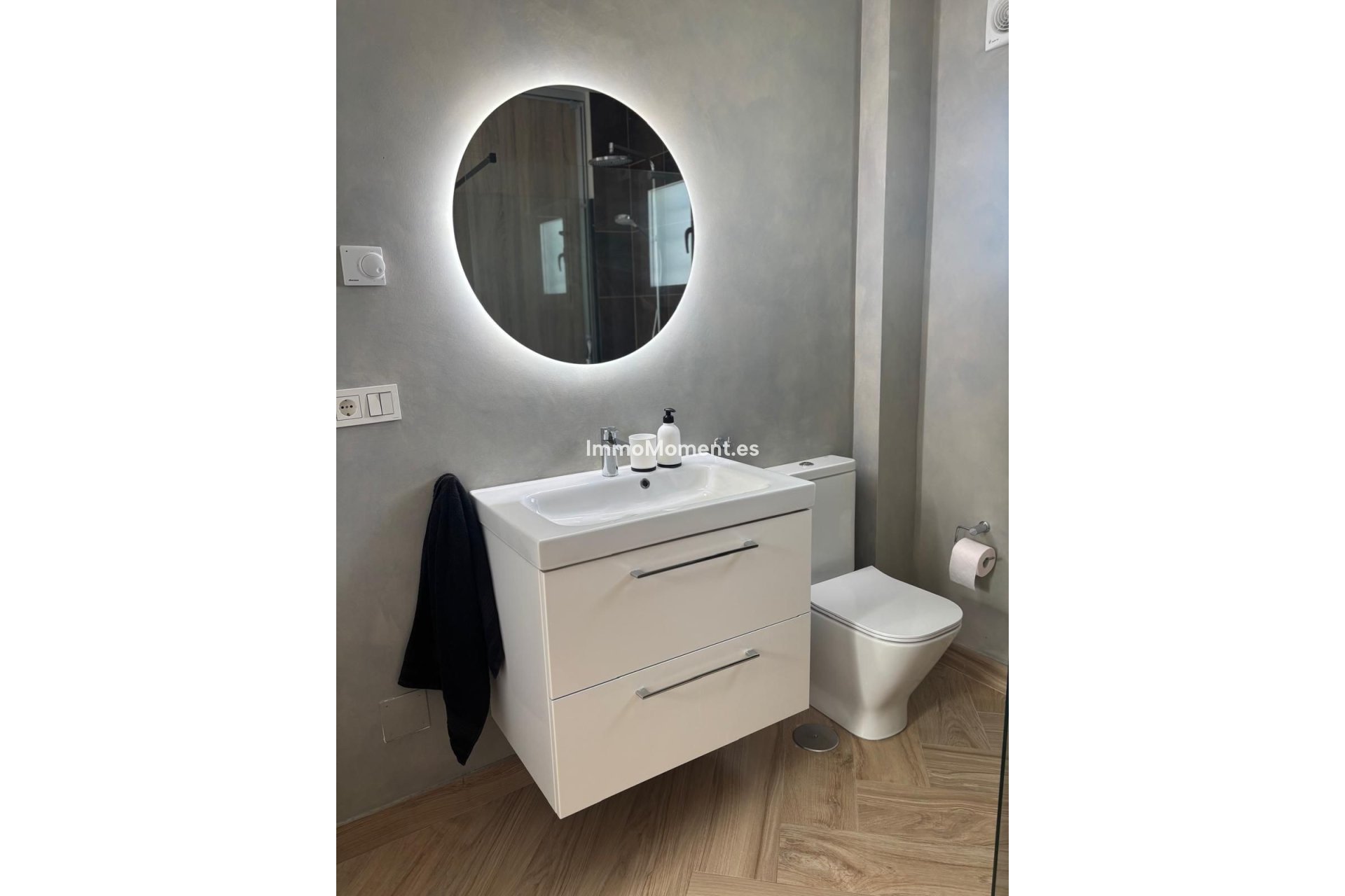 Revente - Maison mitoyenne - Estepona  - Atalaya