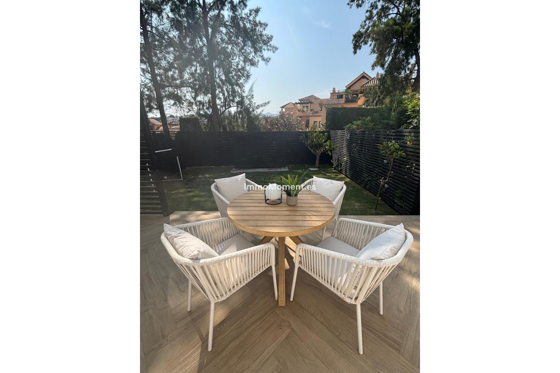 Revente - Maison mitoyenne - Estepona  - Atalaya