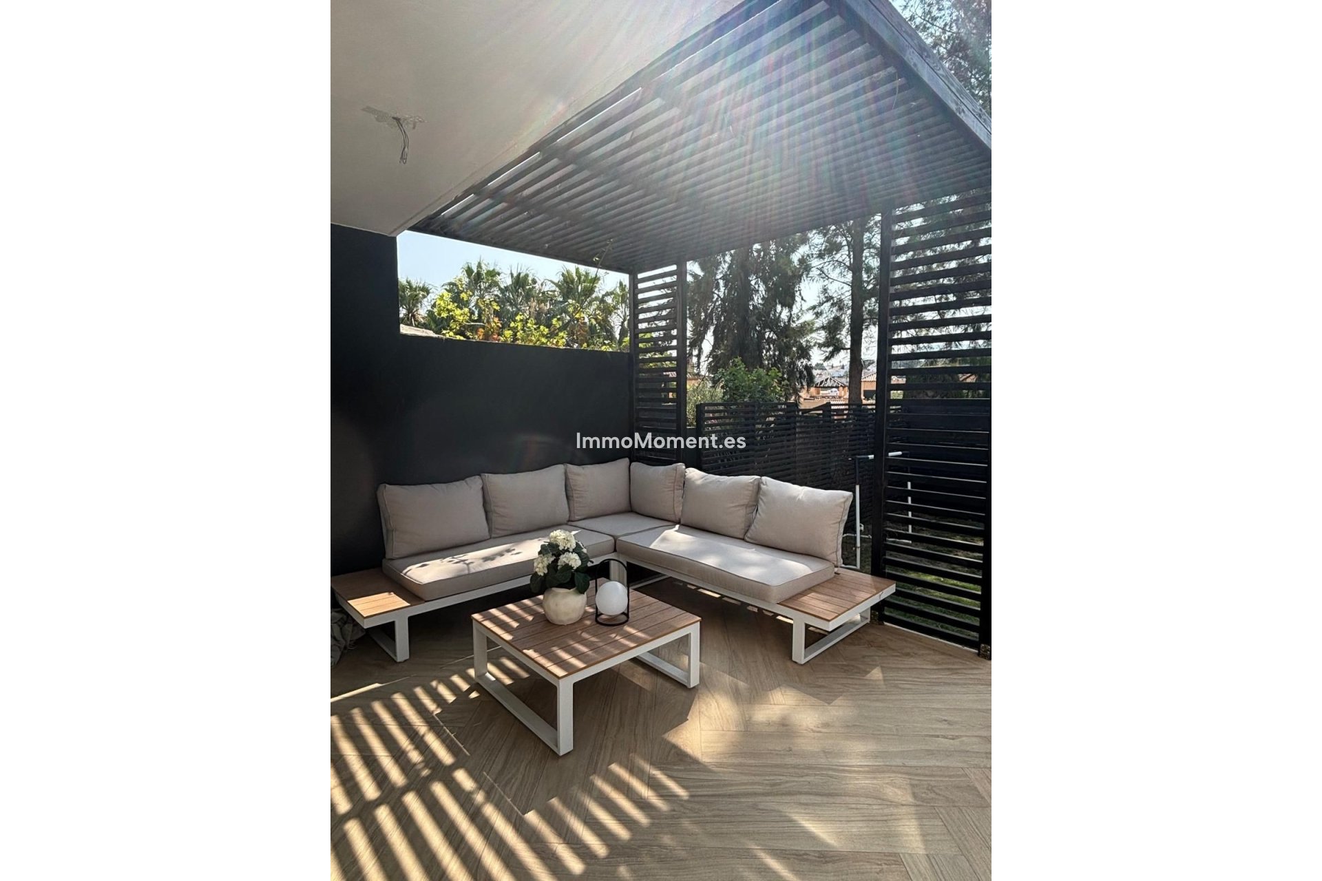 Revente - Maison mitoyenne - Estepona  - Atalaya