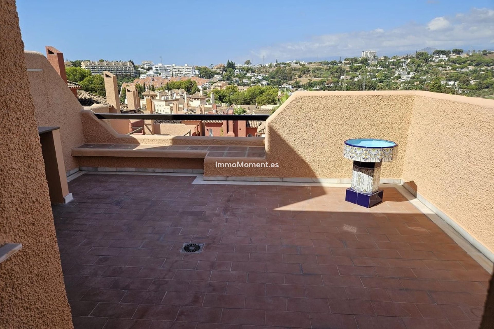 Revente - Maison mitoyenne - Estepona  - Atalaya