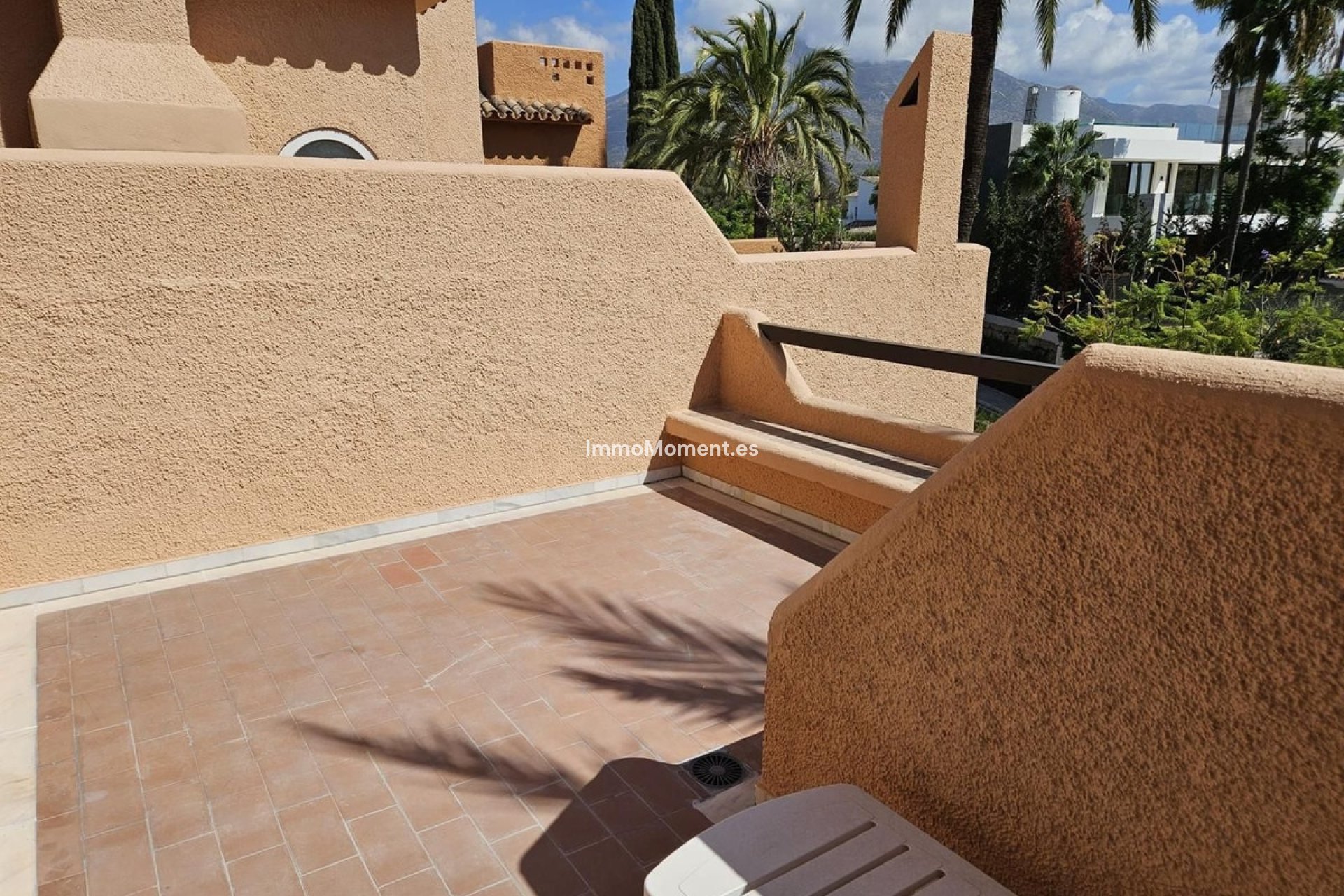 Revente - Maison mitoyenne - Estepona  - Atalaya