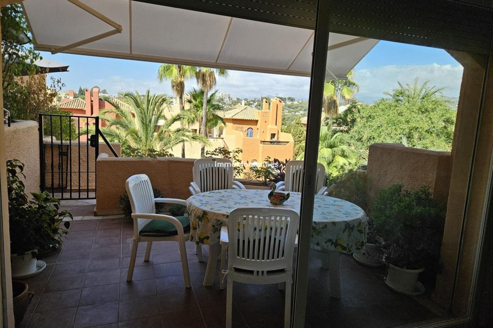 Revente - Maison mitoyenne - Estepona  - Atalaya