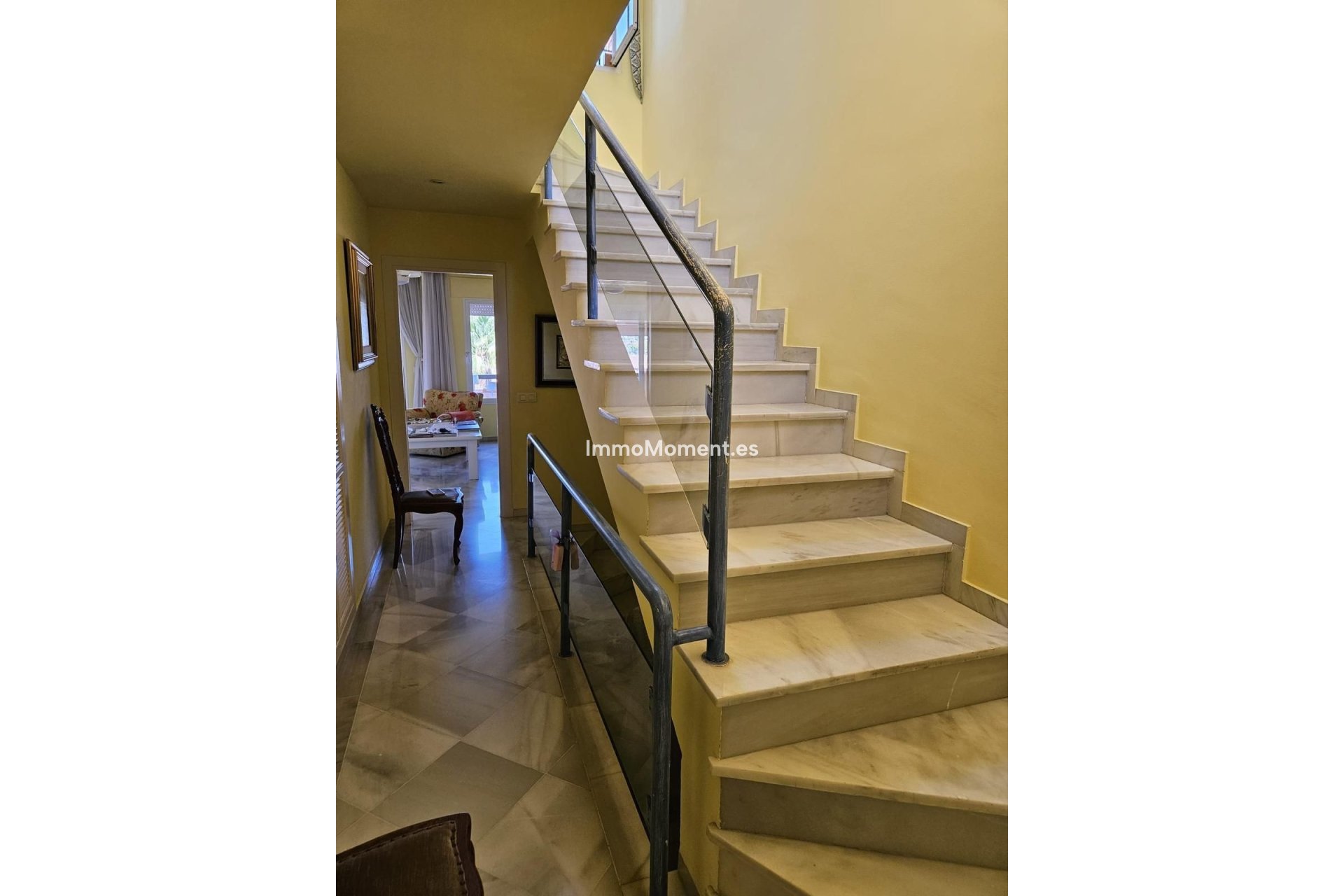 Revente - Maison mitoyenne - Estepona  - Atalaya